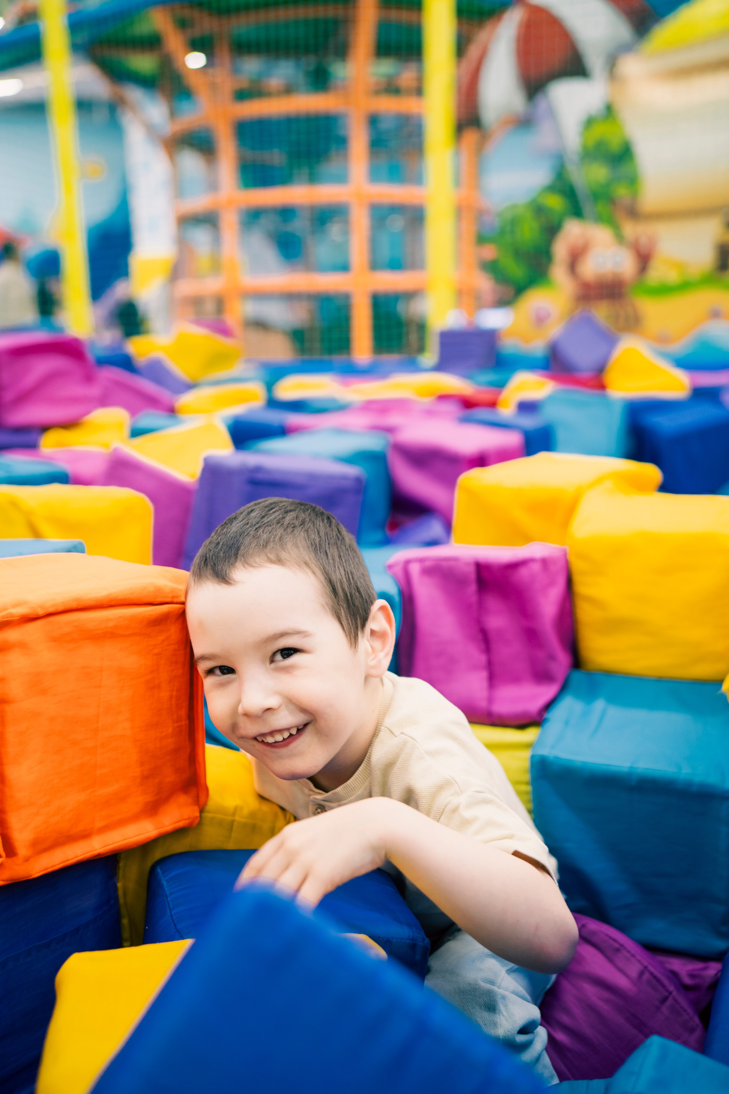 День Рождение — Остров Сокровищ (15.12.24) / Парк Хаус. Felixtones