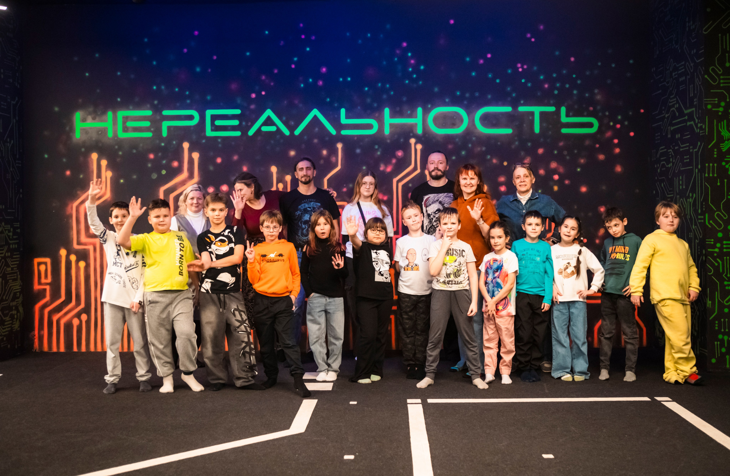 VR (November-December 2024). Felixtones