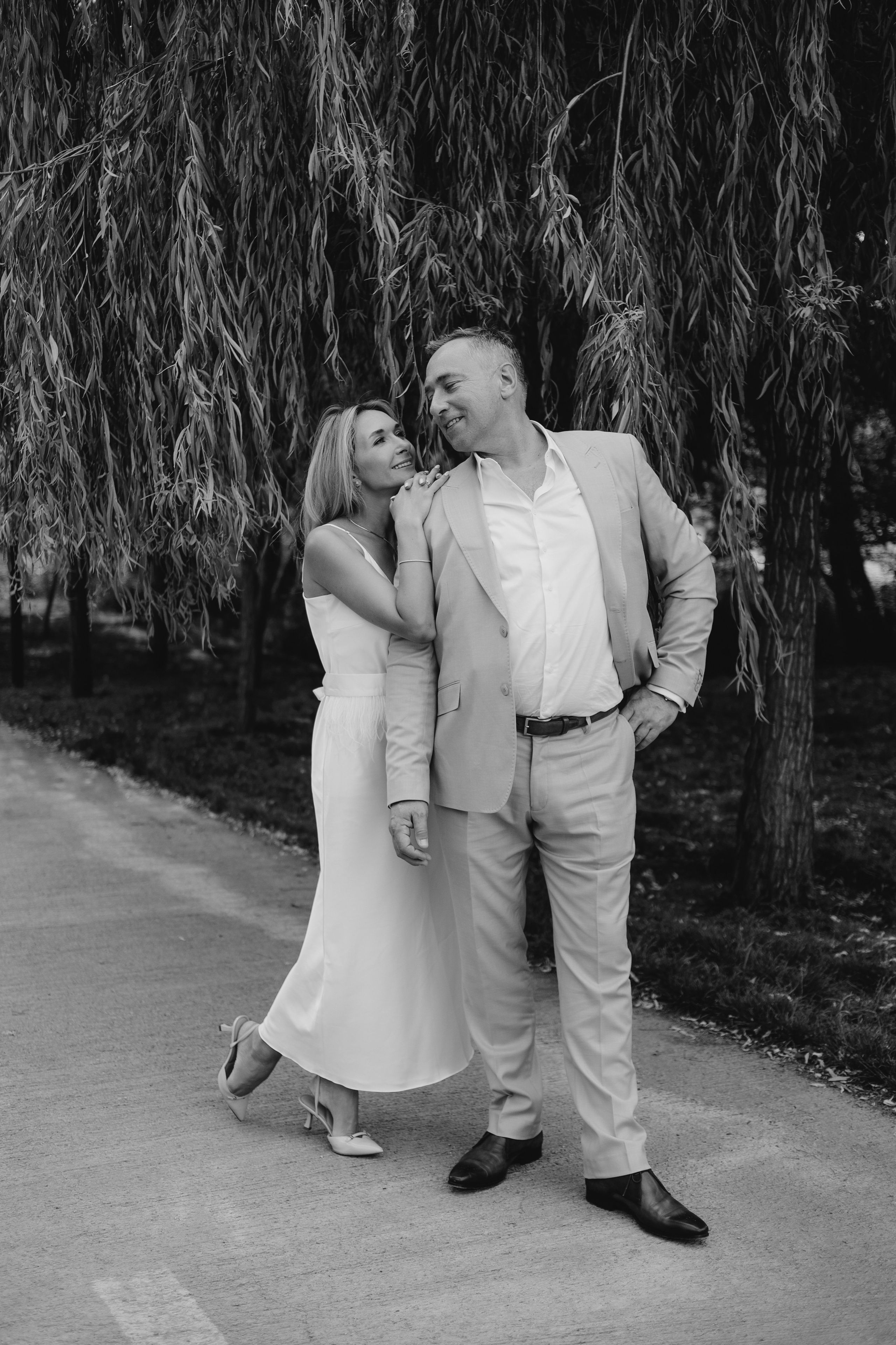 Инна и Фрэнк. Фотограф в Тбилиси Наталья Фомина