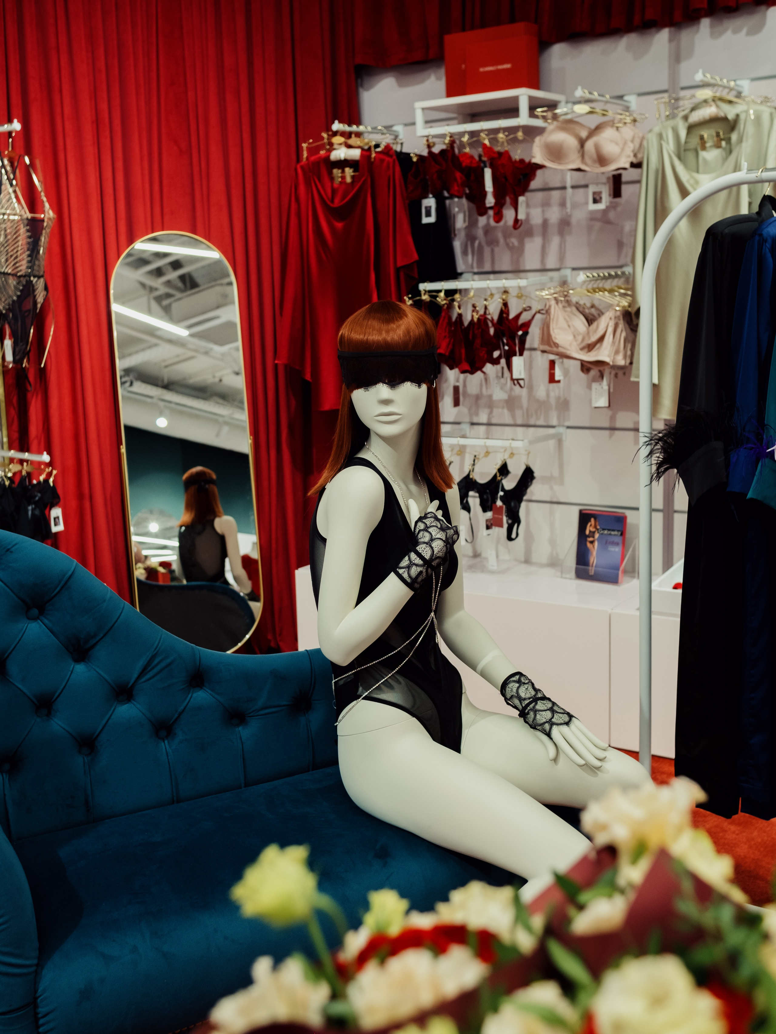 SCANDALE MANIERE. Репортажный и портретный фотограф в Москве Илья Спиридонов