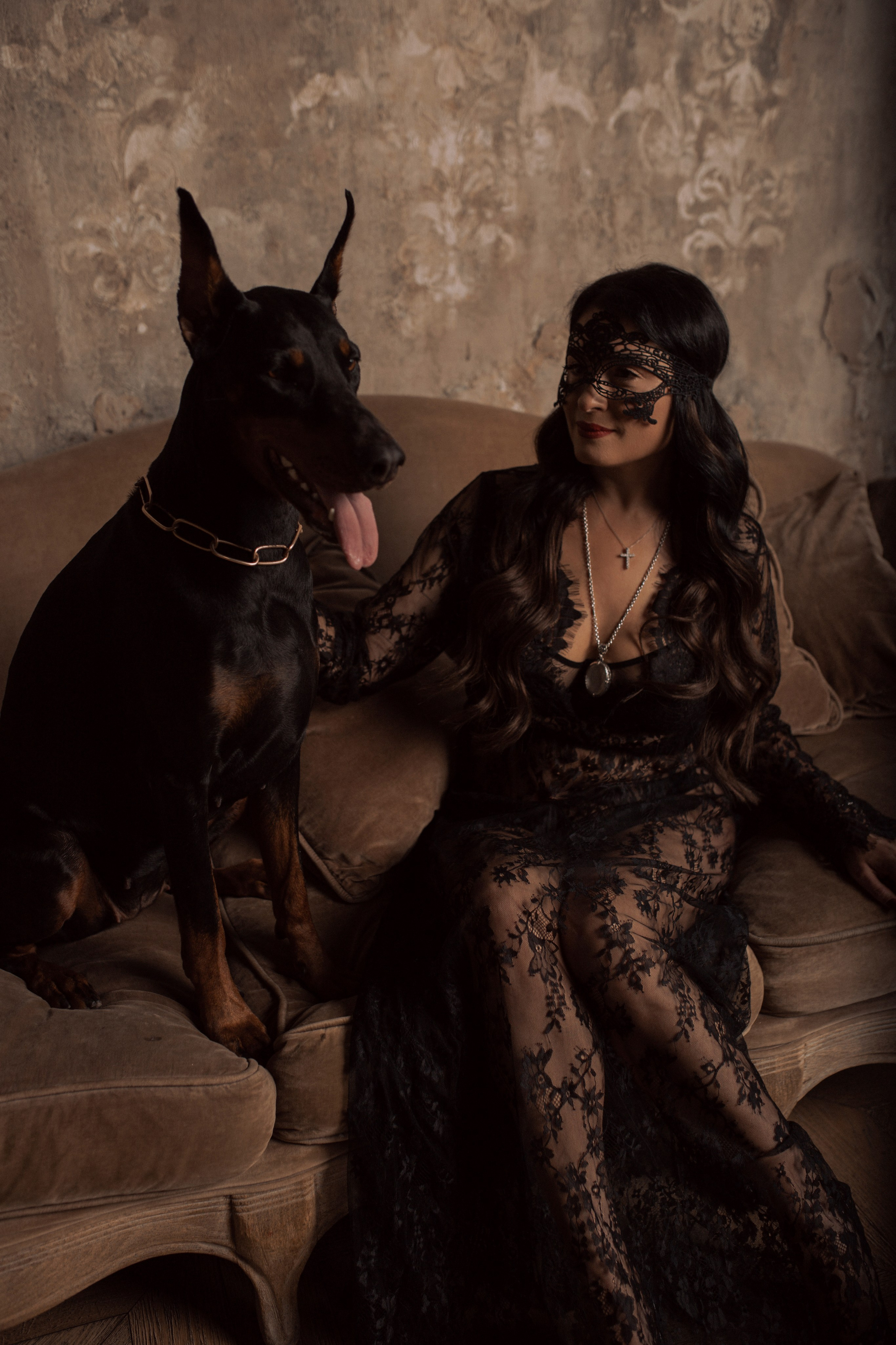 Маша. Фотограф Яна Майорникова