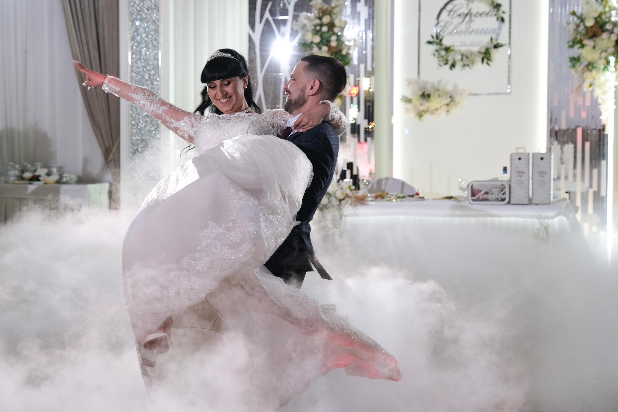 Свадьба Сергея и Евгении. Свадебный фотограф в Челябинске Сырчикова Наталья