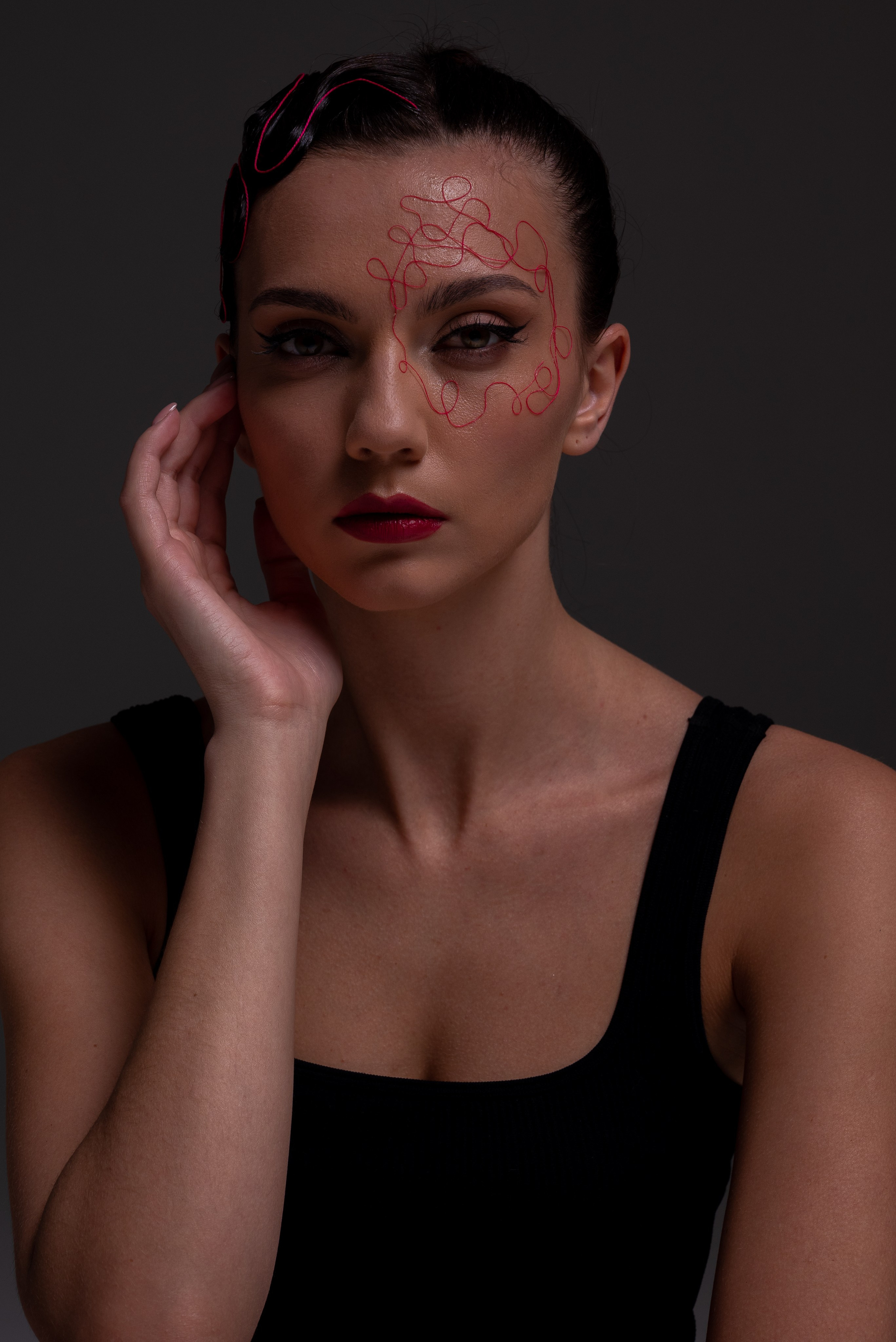 Анна. Портретная съемка. Семейный и детский фотограф в Екатеринбурге Валерия Нагибина