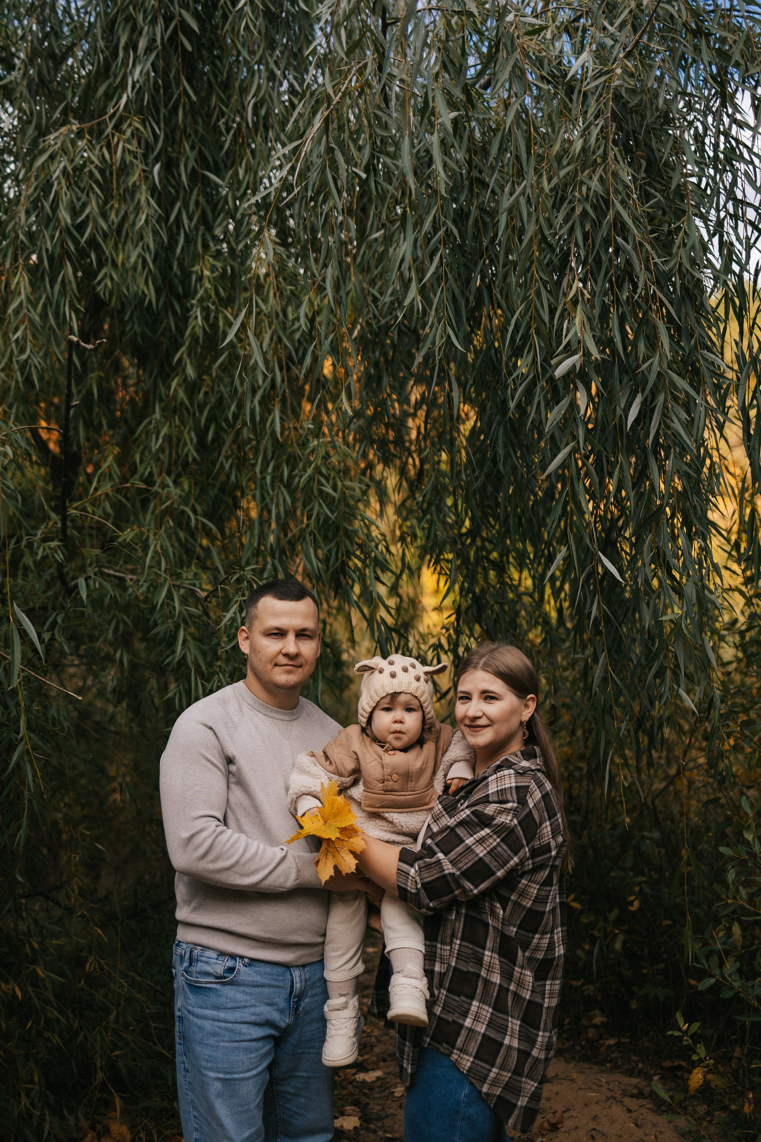 Вова, Катя и Злата. Фотограф Нижний Новгород