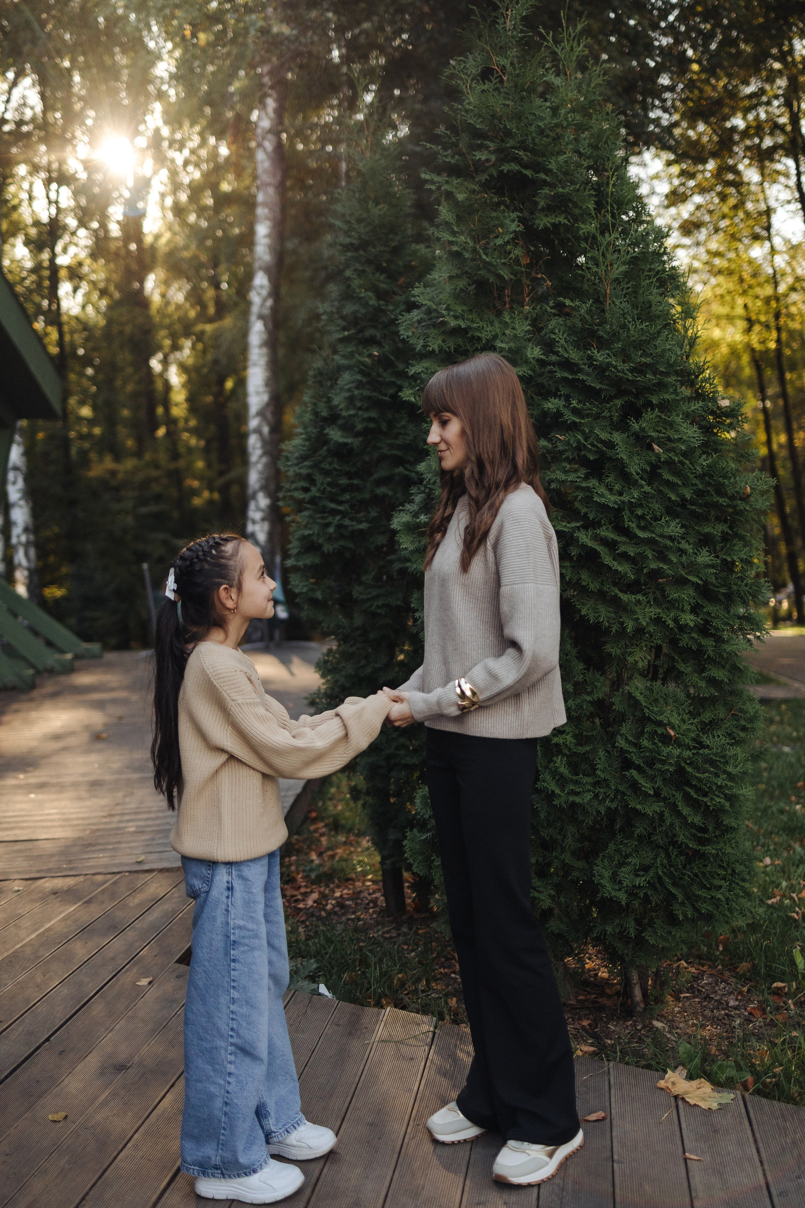 Саша, Наташа, Лера и Маша. Фотограф Нижний Новгород