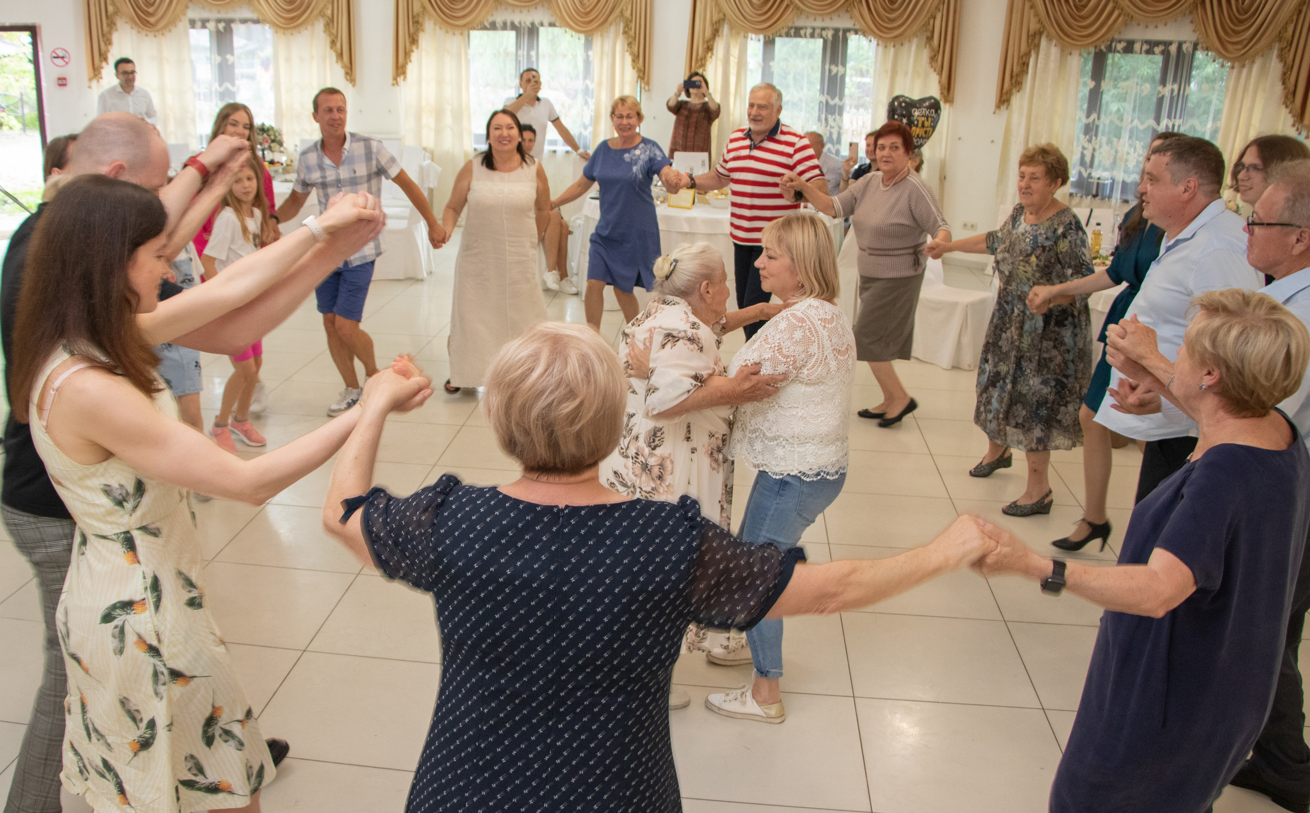 Юбилей. Leclerc-studio