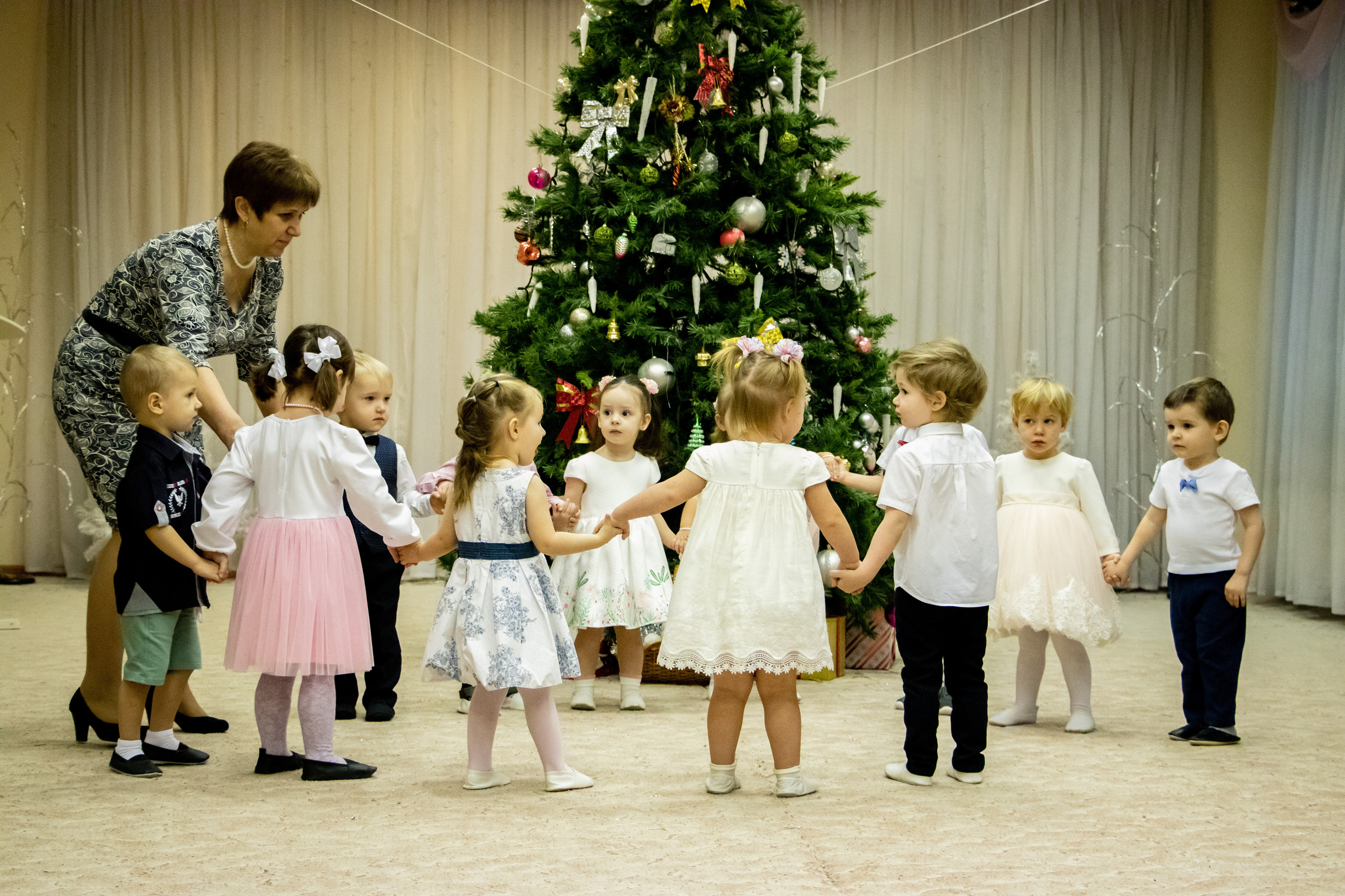 Детский сад. Leclerc-studio