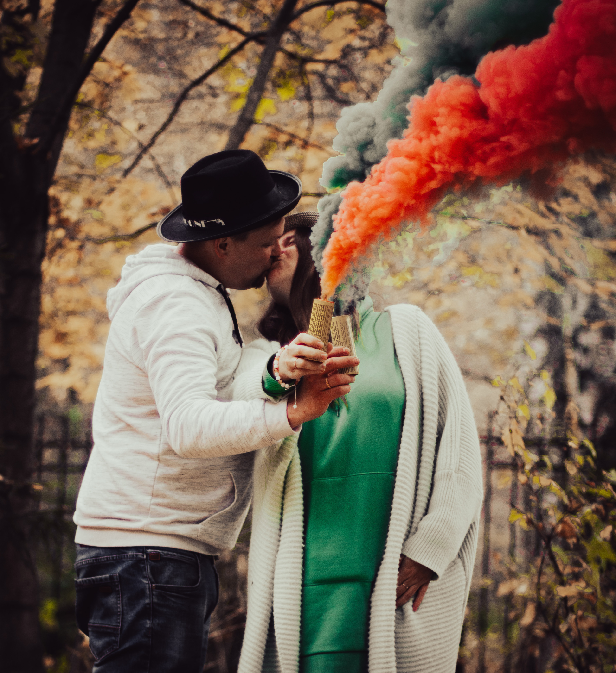 Креативная фотосессия. Leclerc-studio