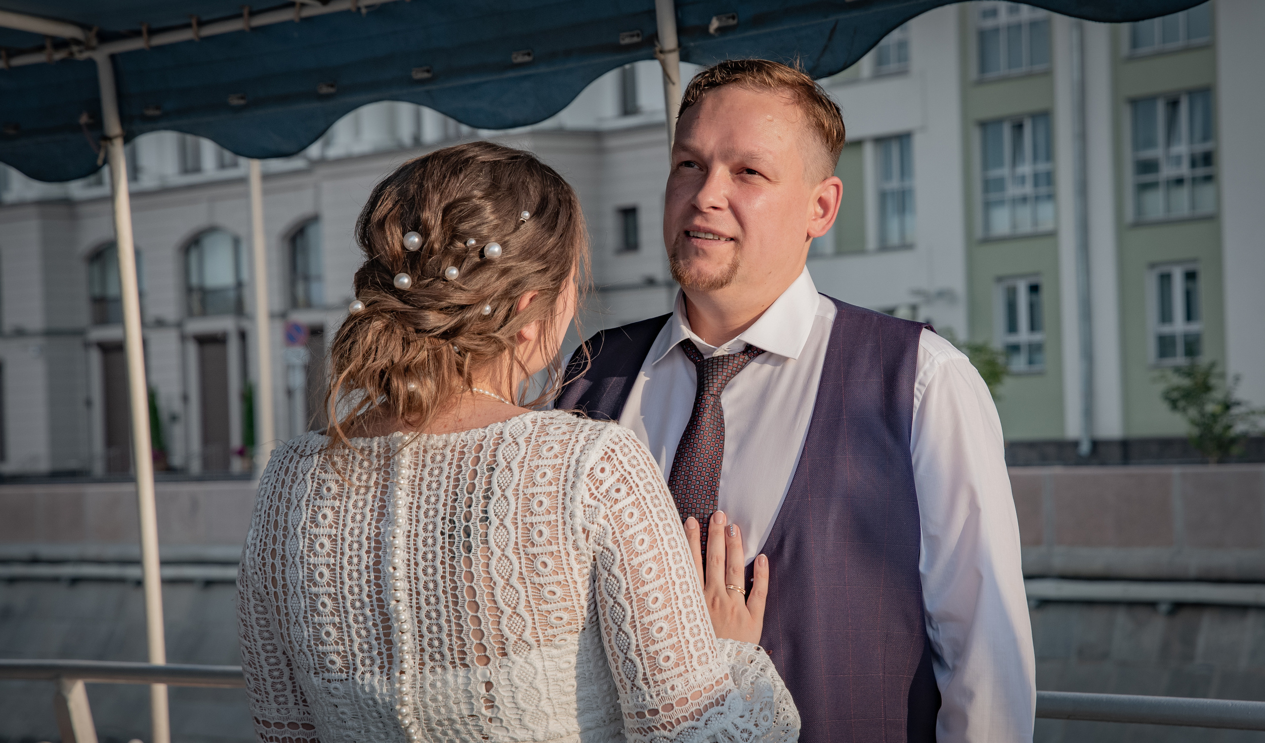 Свадьба. Leclerc-studio