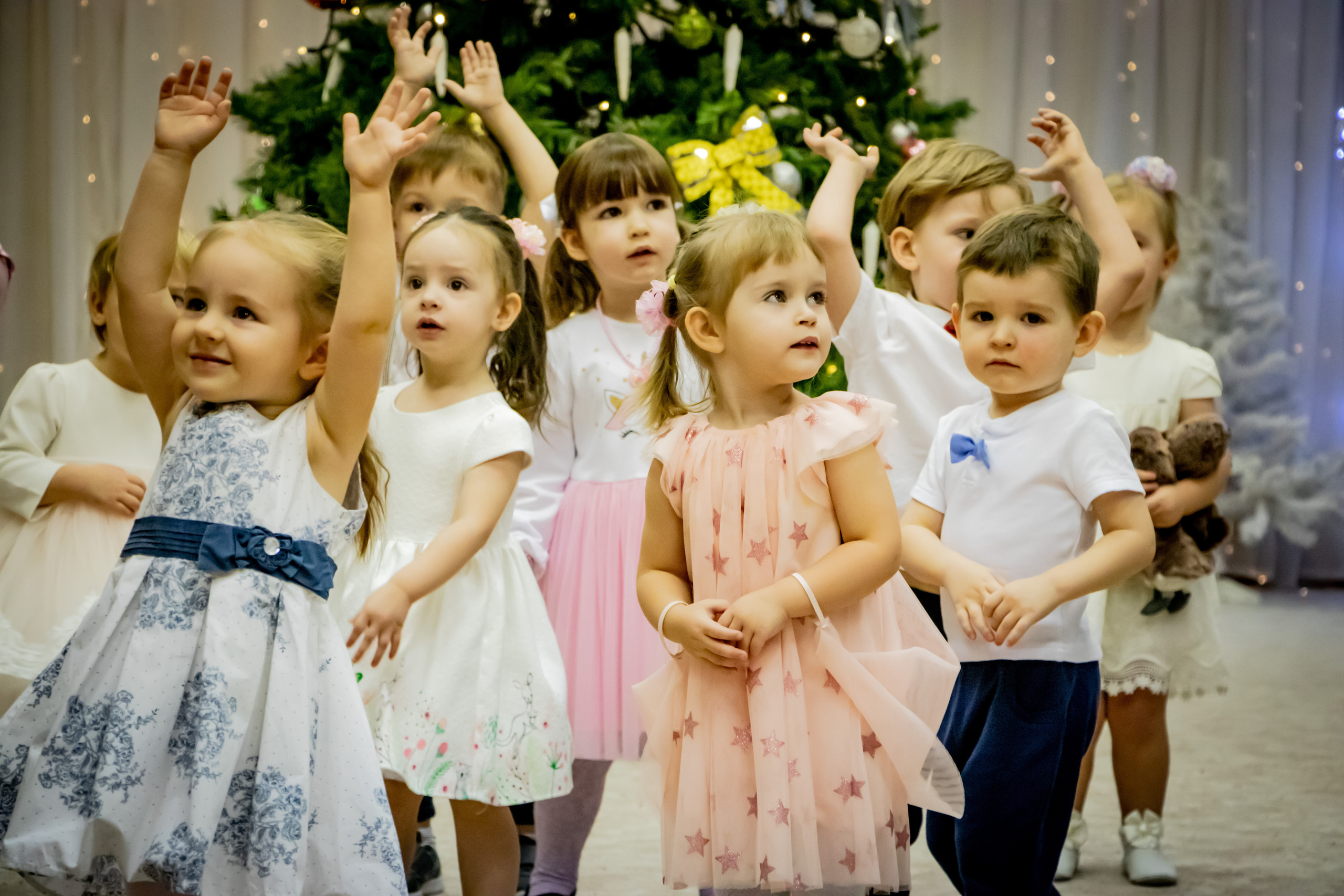 Детский сад. Leclerc-studio