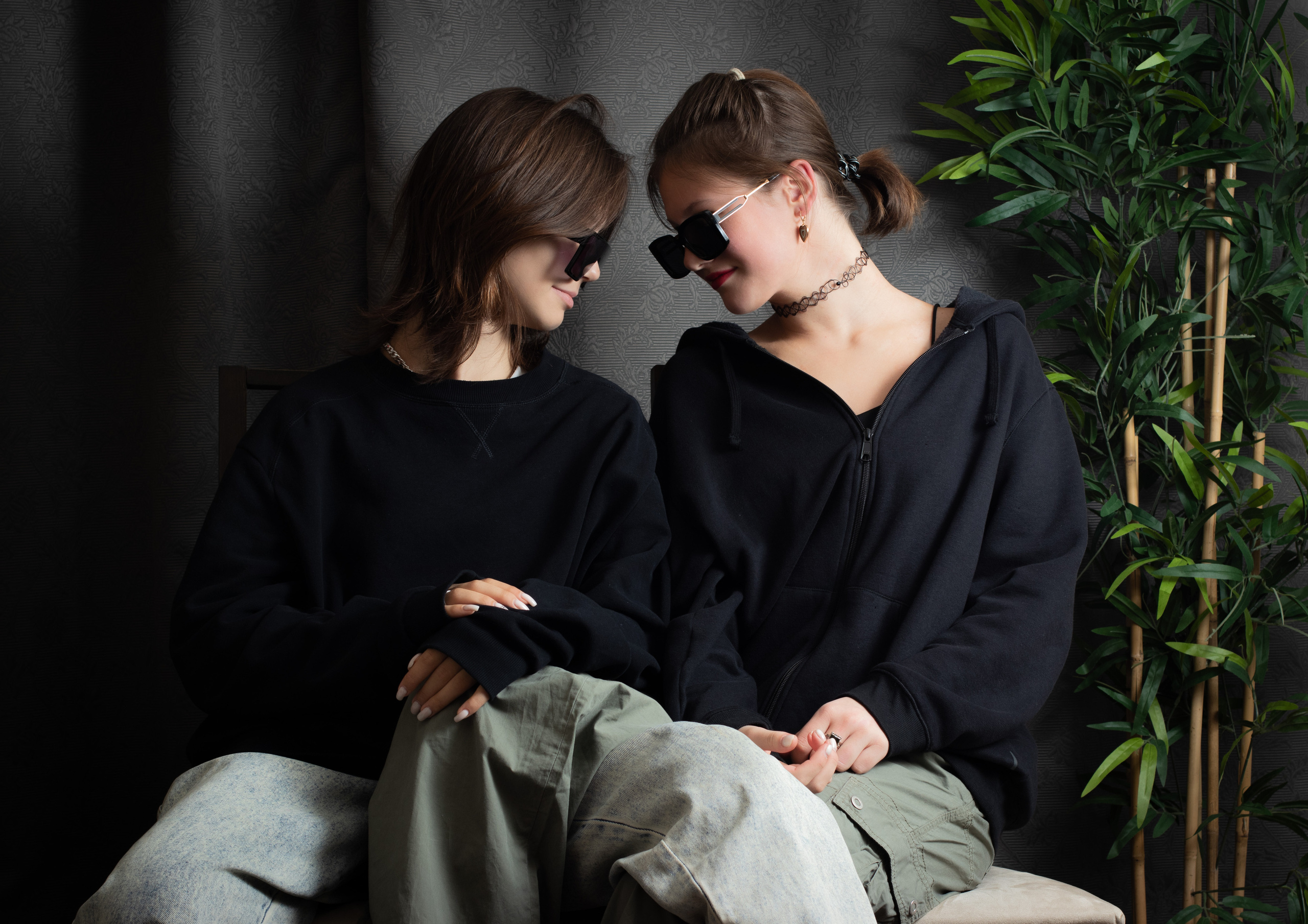 Портреты. Leclerc-studio