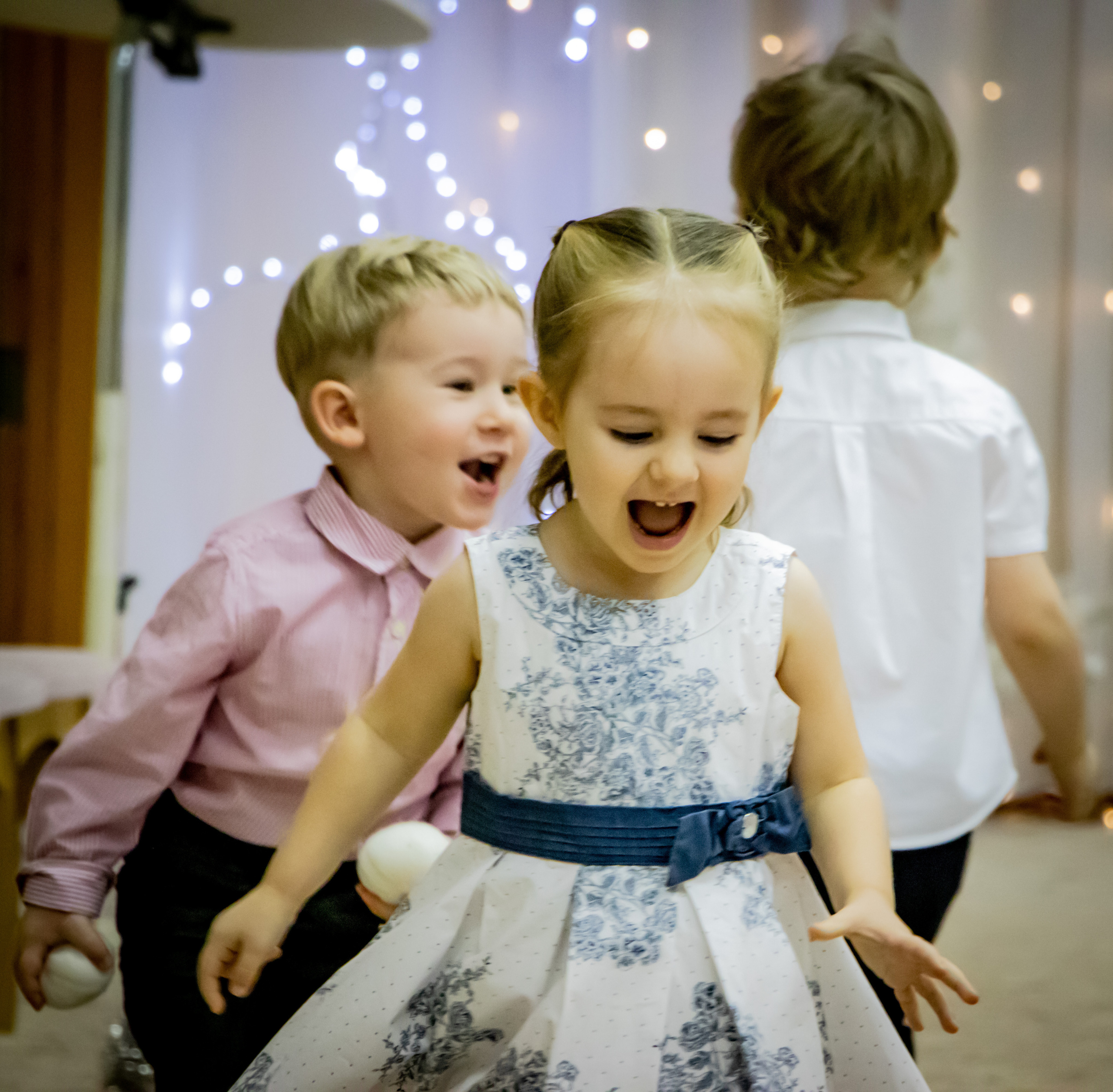 Детский сад. Leclerc-studio