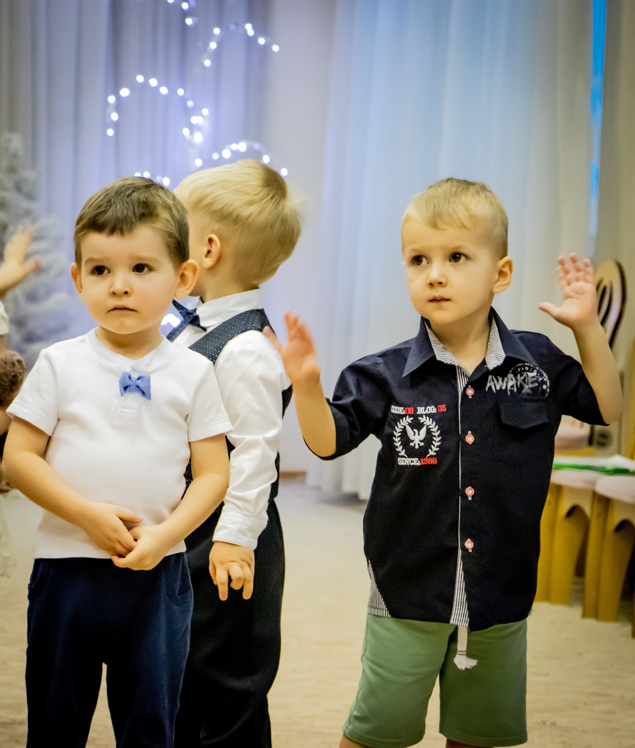 Детский сад. Leclerc-studio