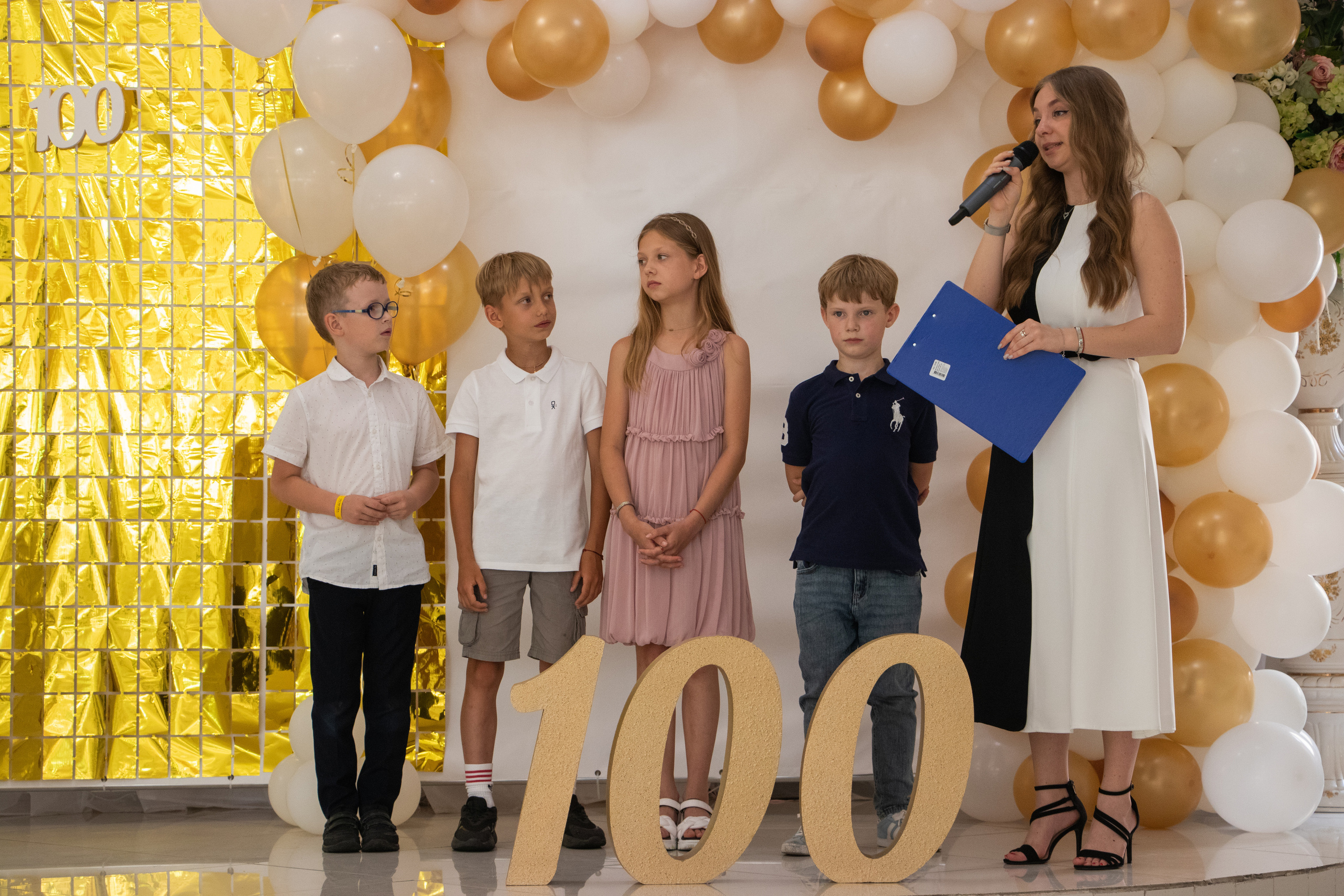 Юбилей. Leclerc-studio