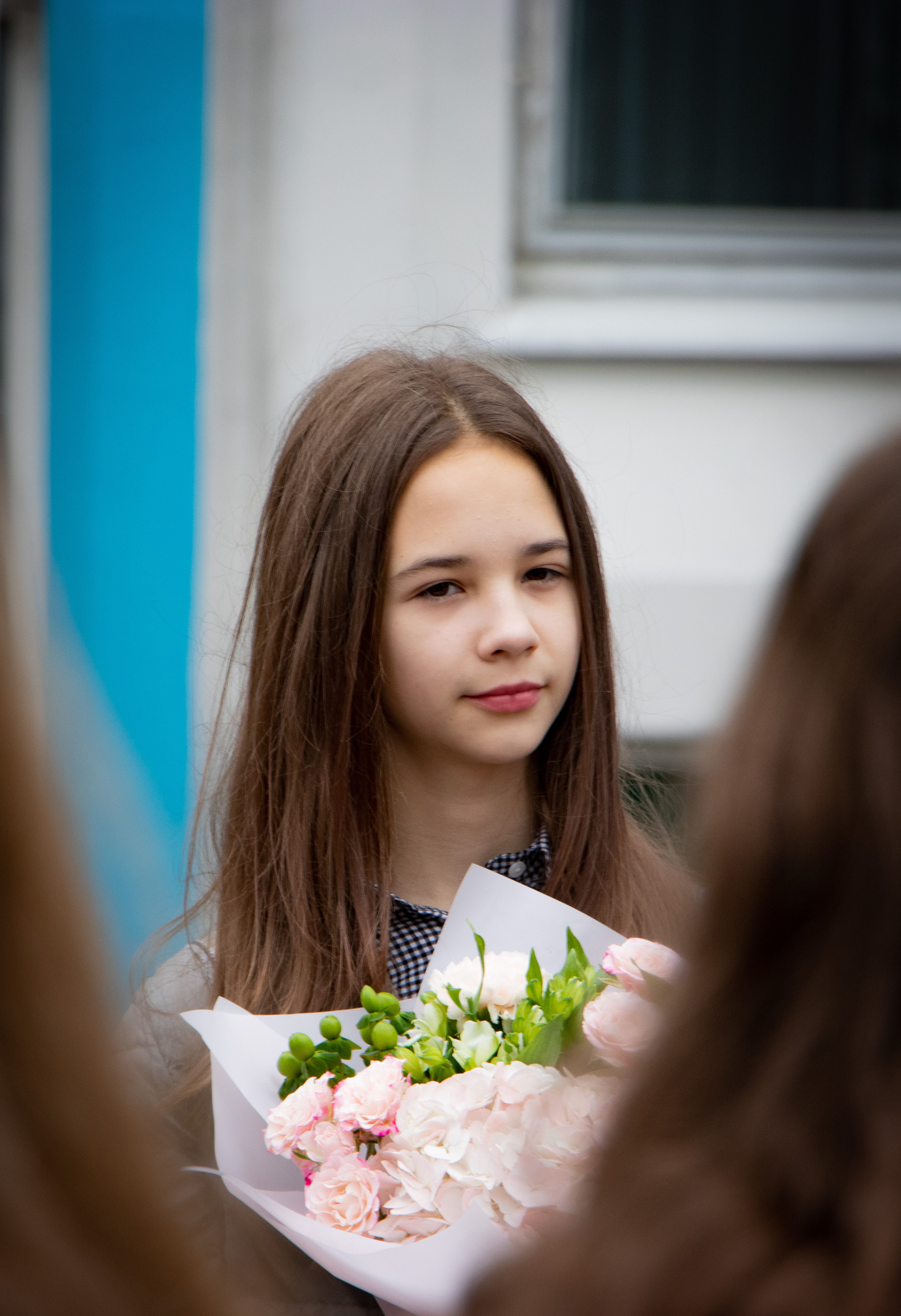 День знаний. Leclerc-studio