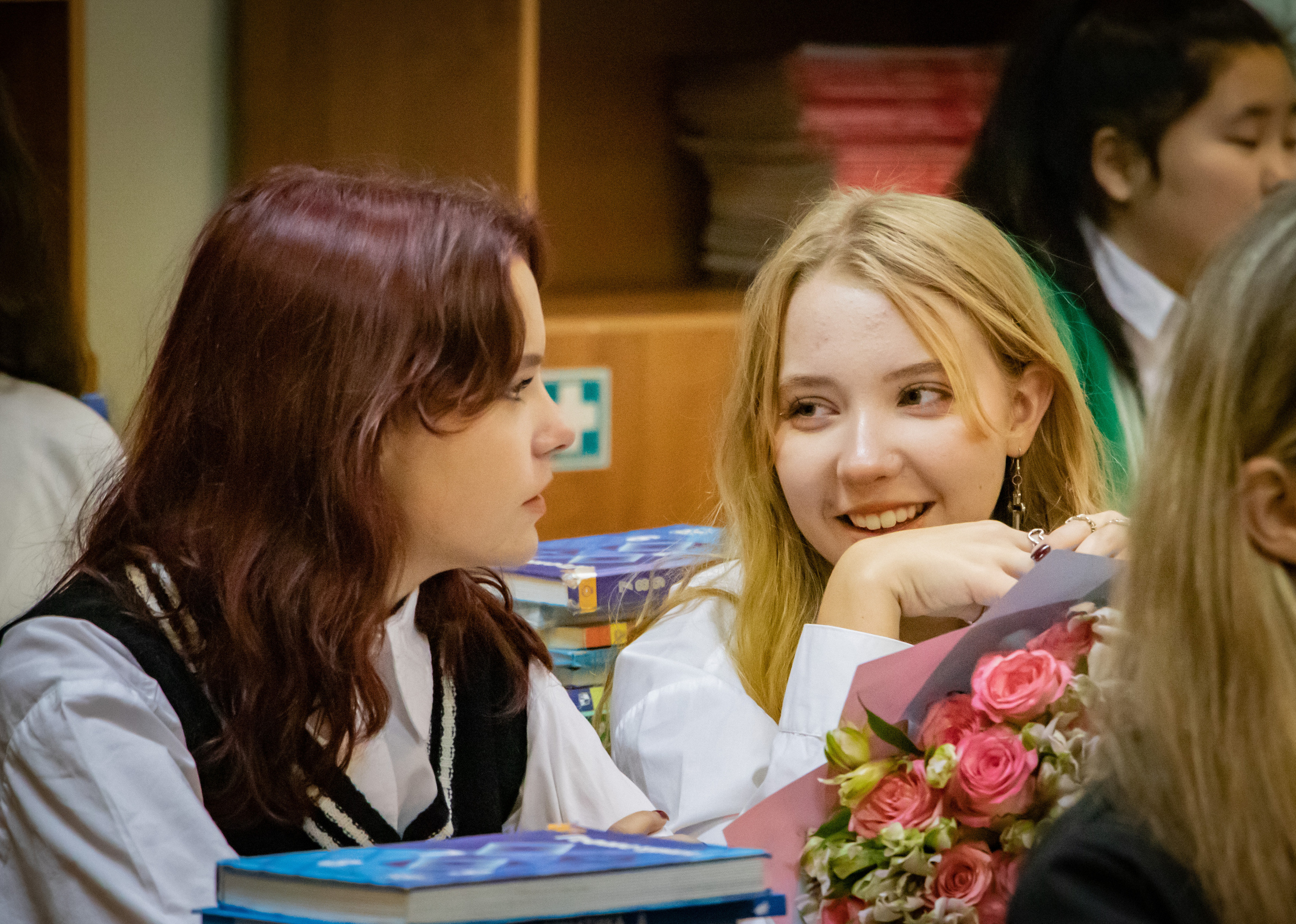 День знаний. Leclerc-studio