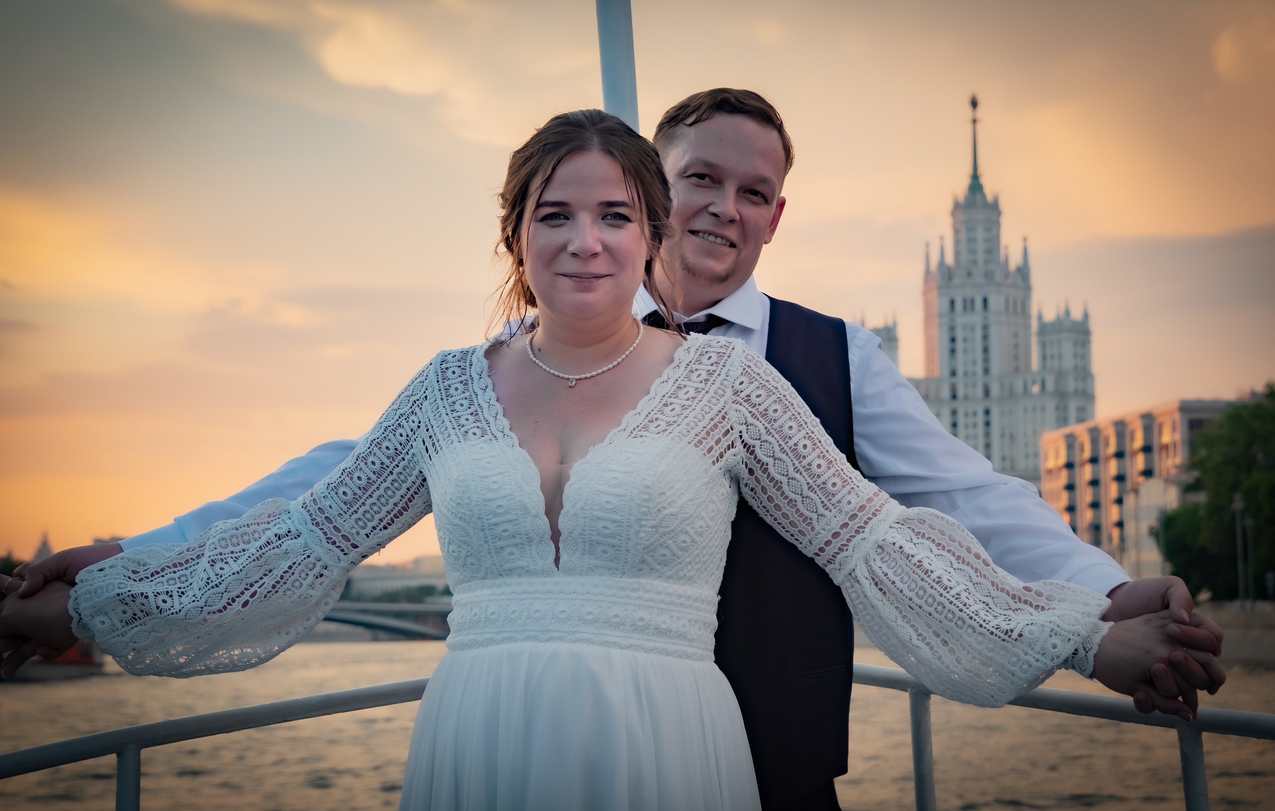 Свадьба. Leclerc-studio