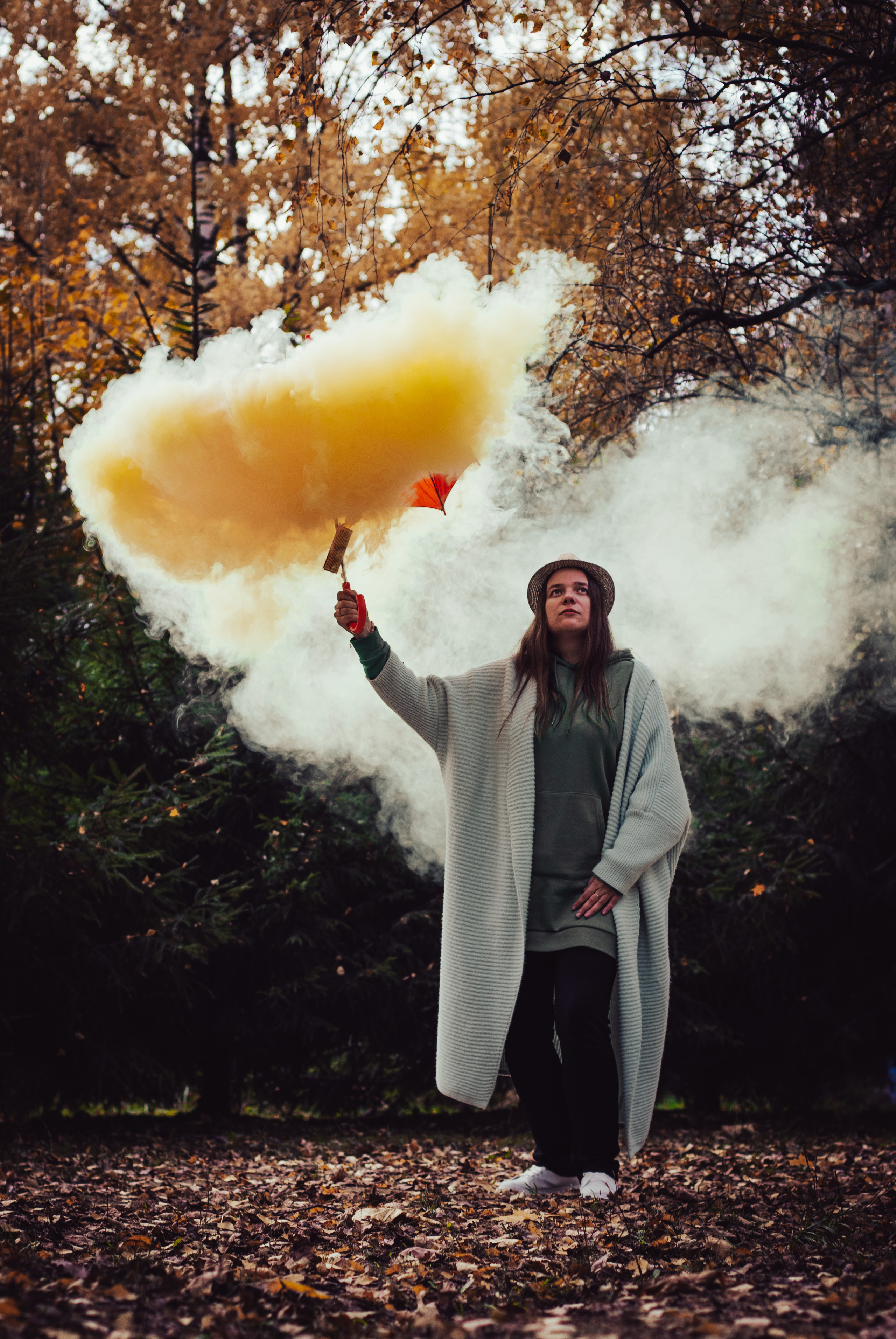 Креативная фотосессия. Leclerc-studio