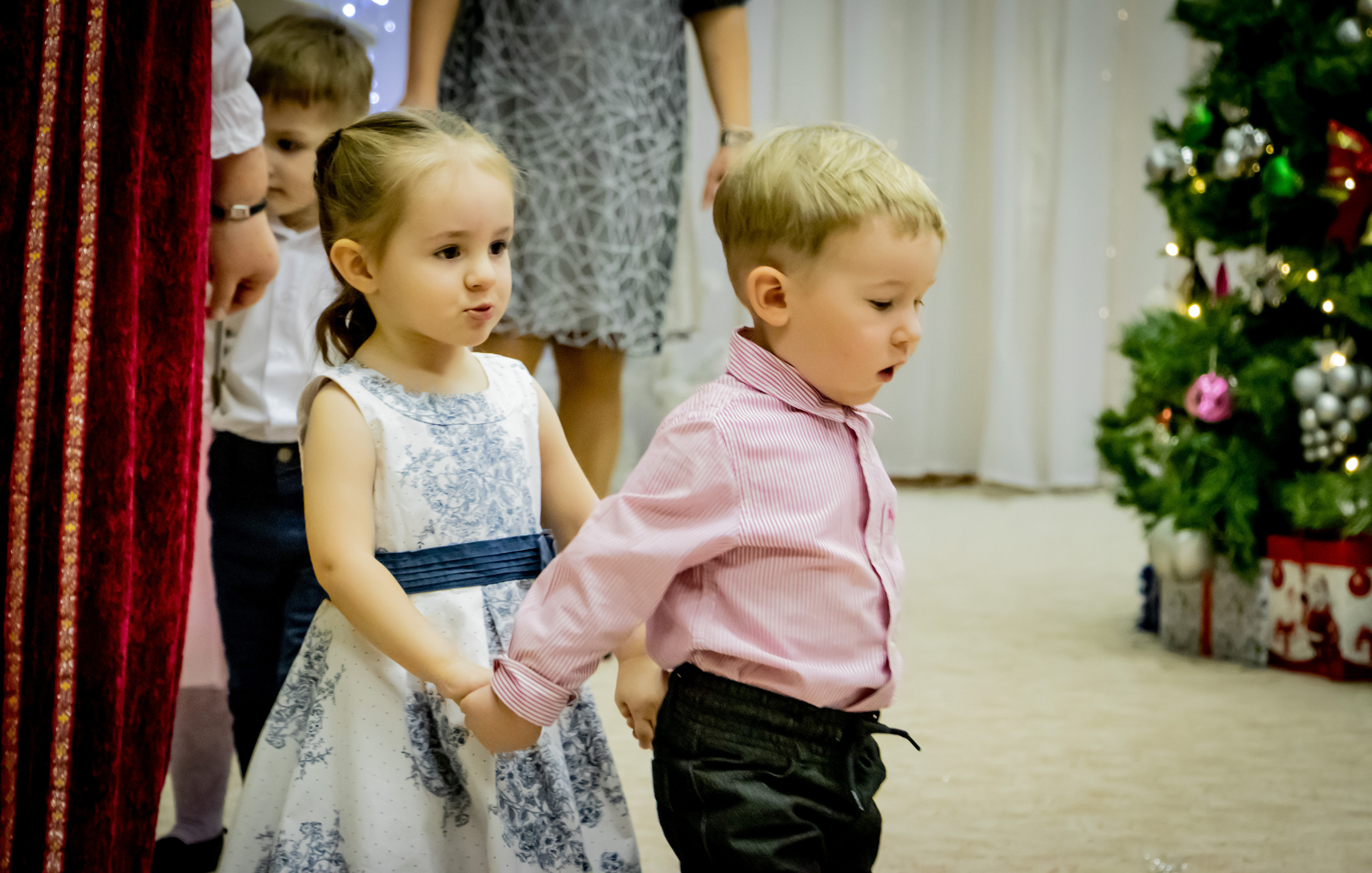 Детский сад. Leclerc-studio