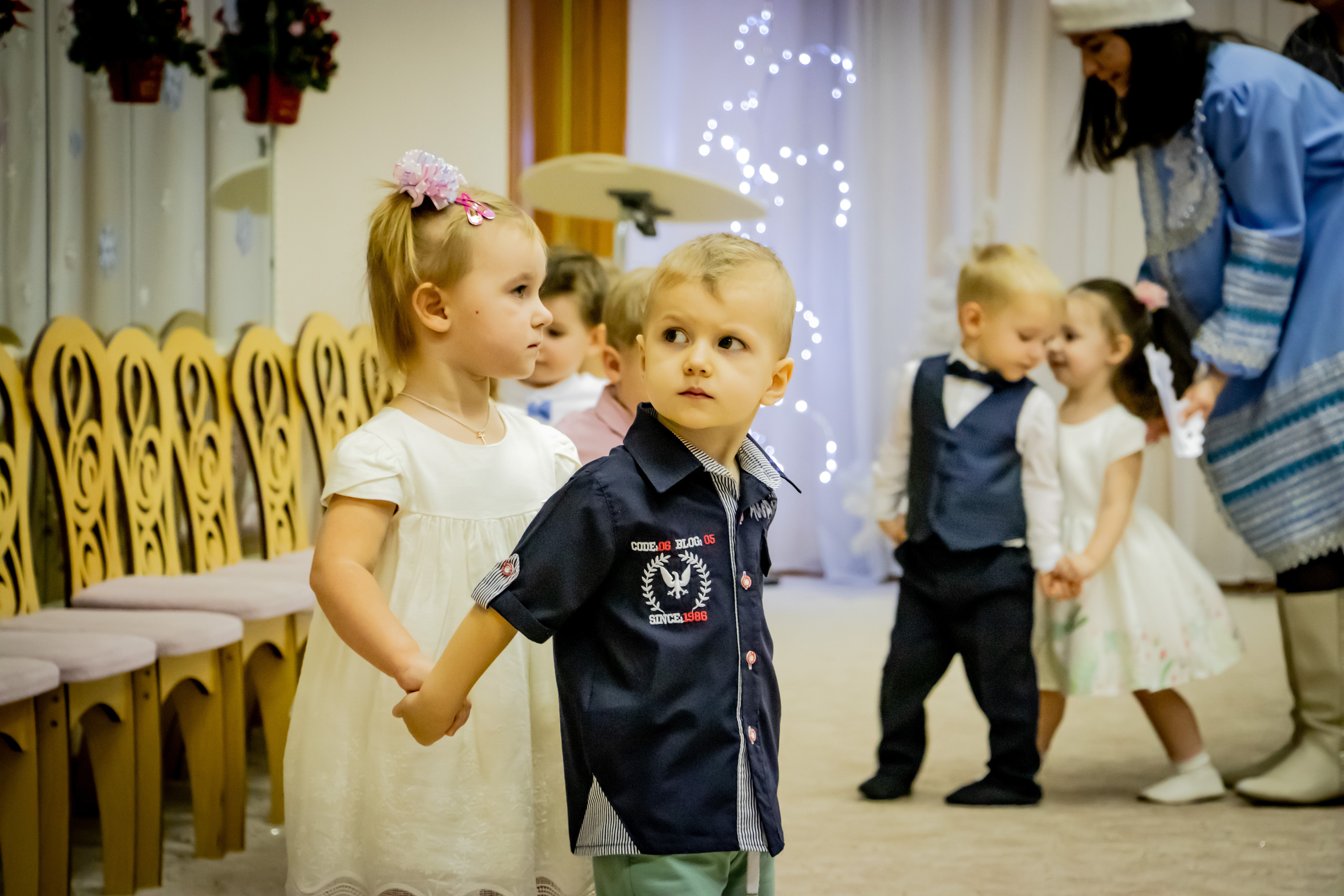 Детский сад. Leclerc-studio