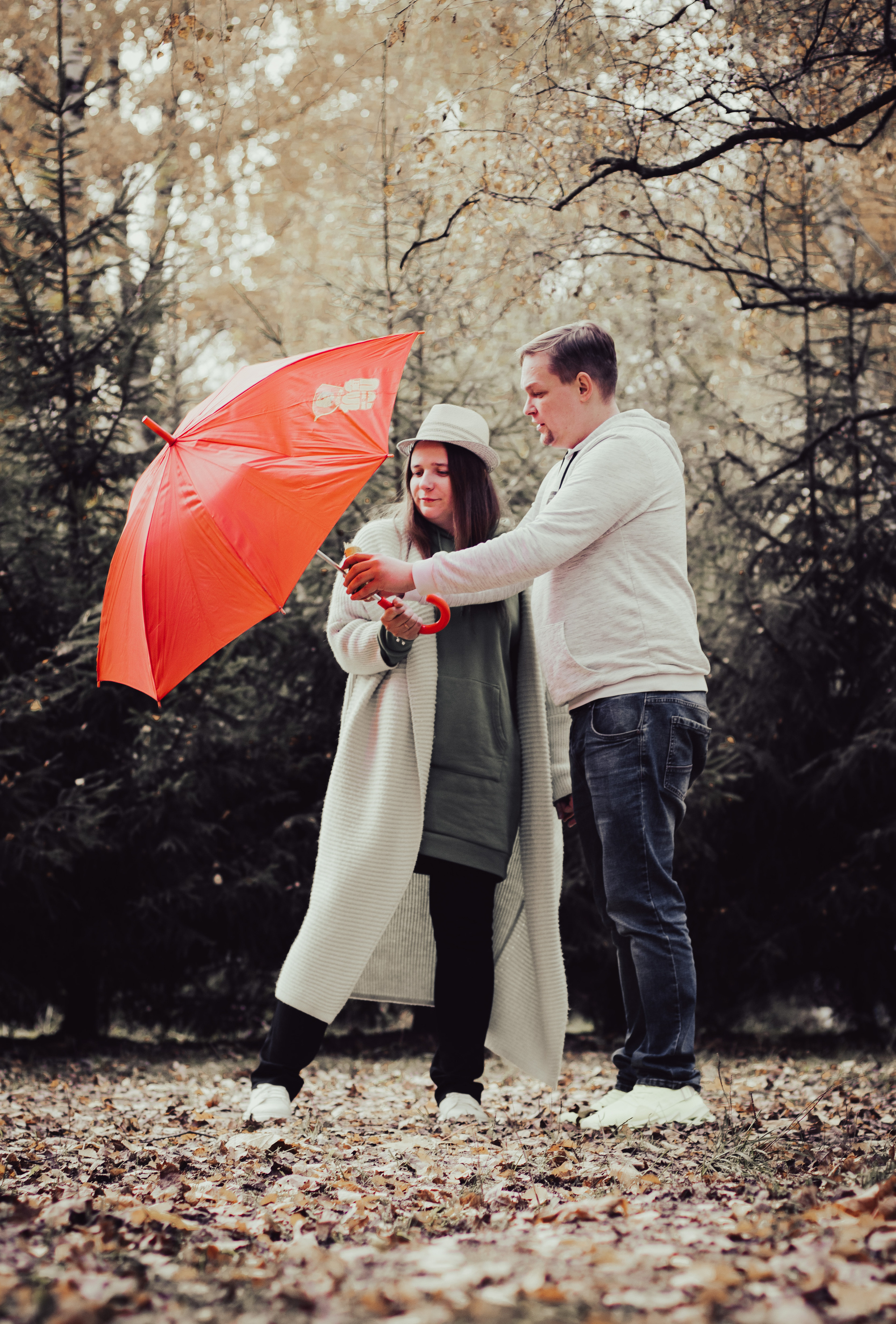 Креативная фотосессия. Leclerc-studio