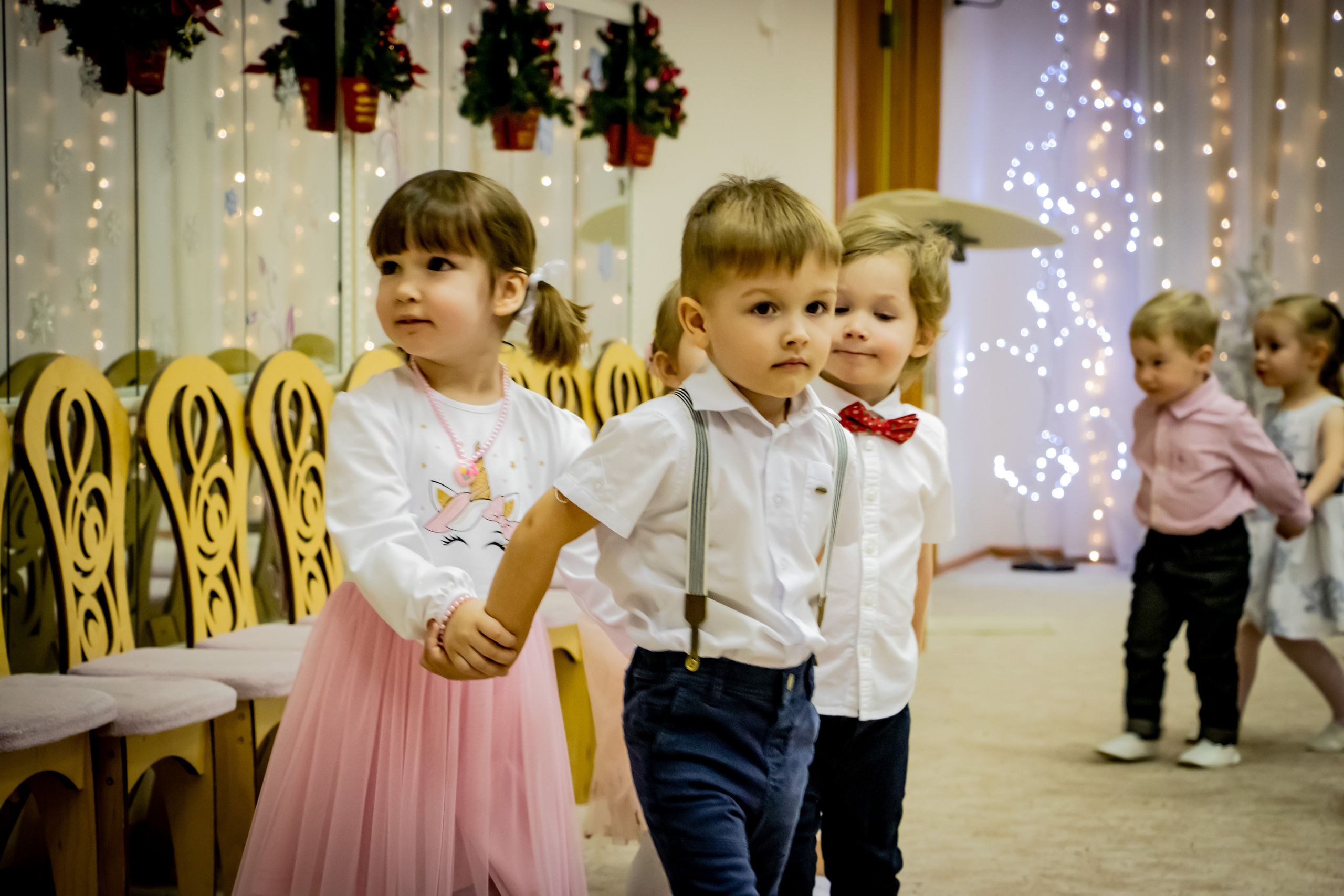 Детский сад. Leclerc-studio