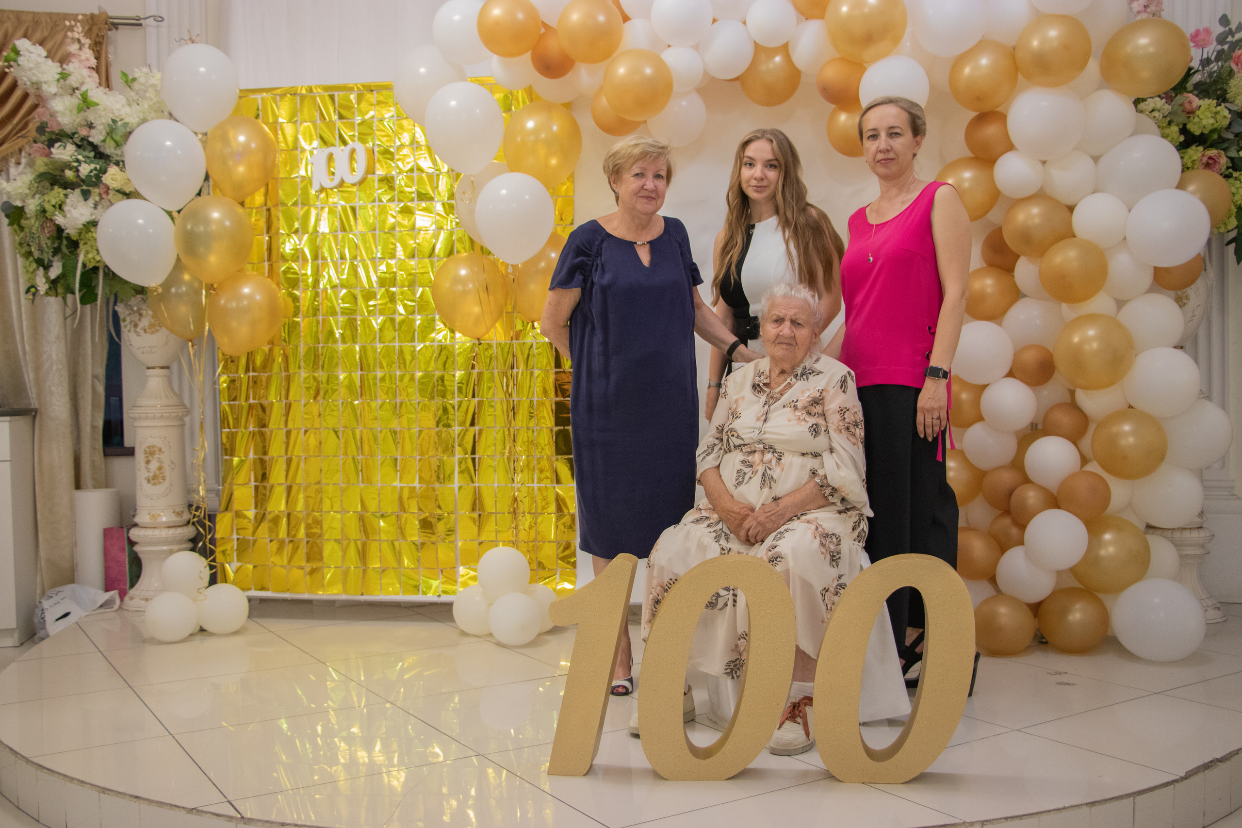 Юбилей. Leclerc-studio