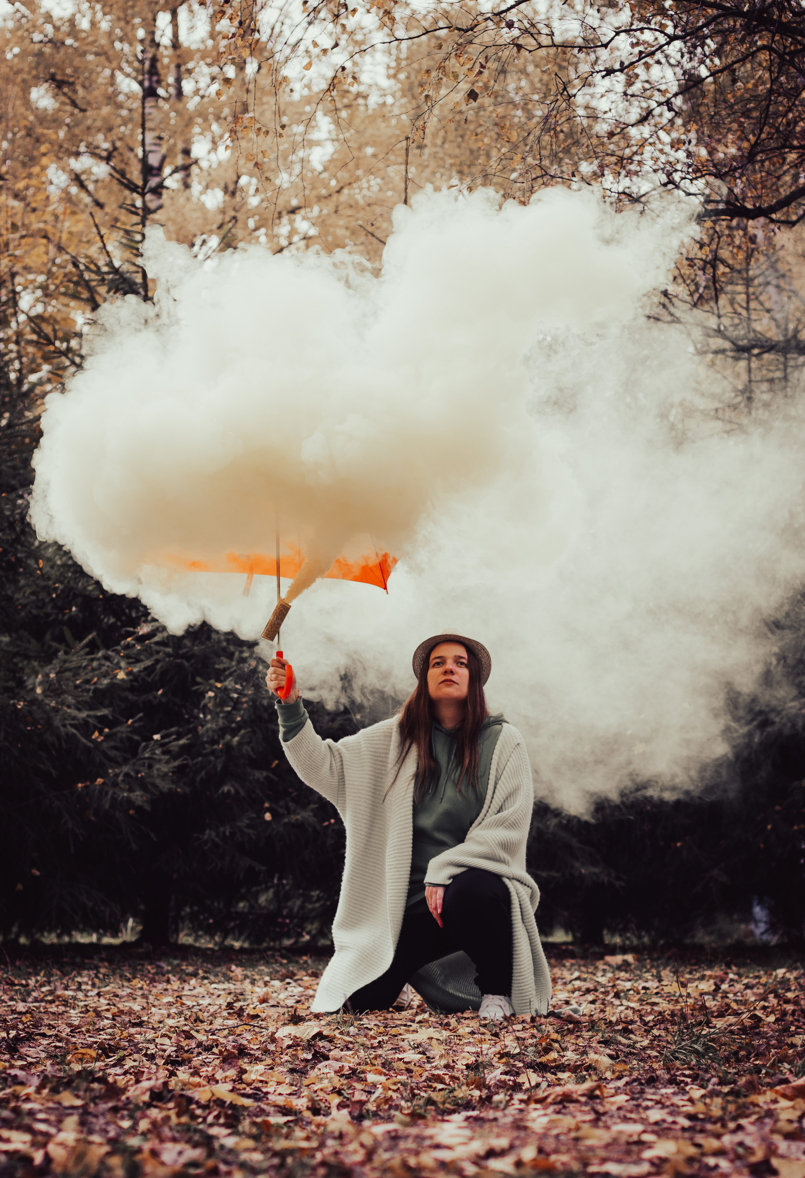 Креативная фотосессия. Leclerc-studio