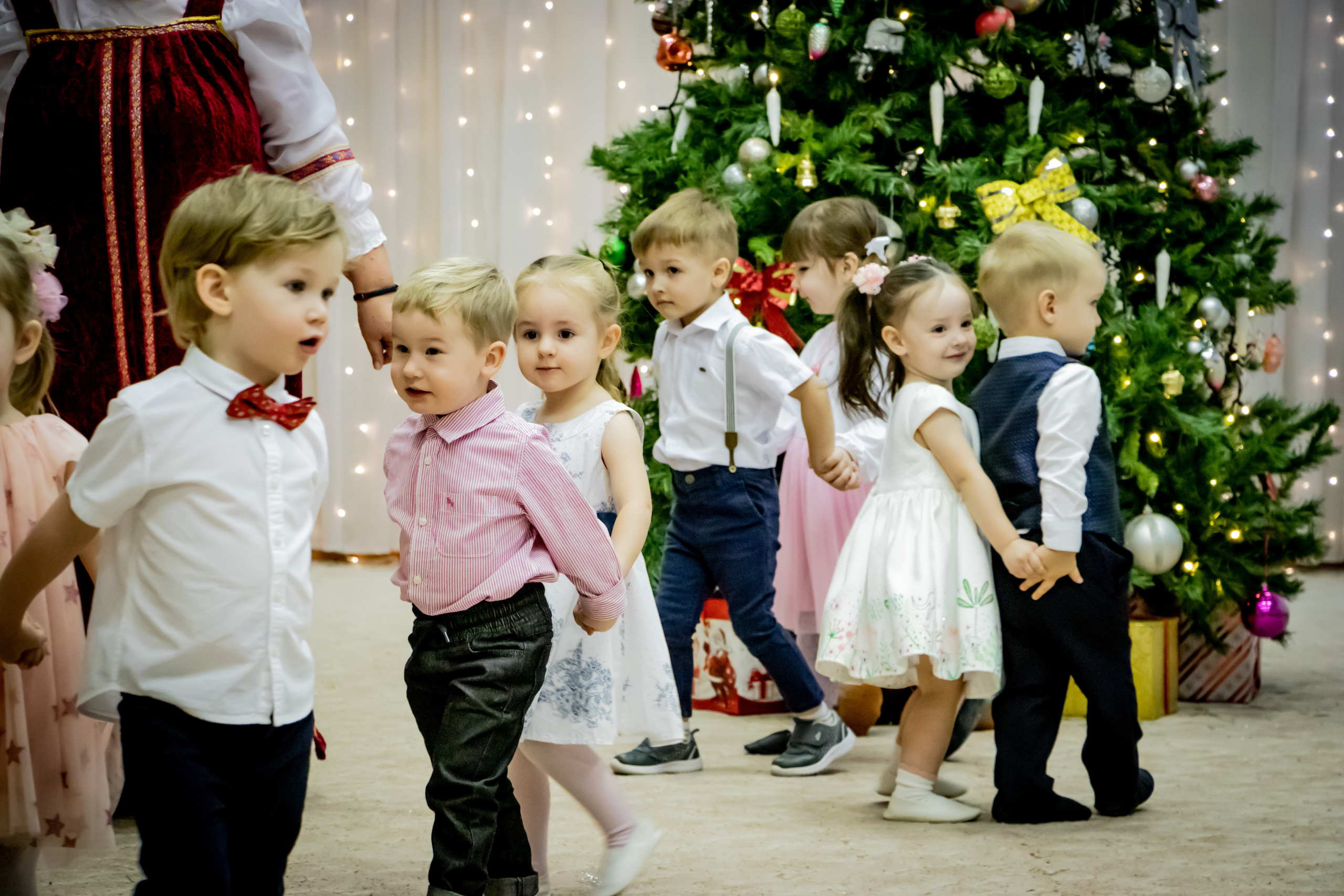 Детский сад. Leclerc-studio