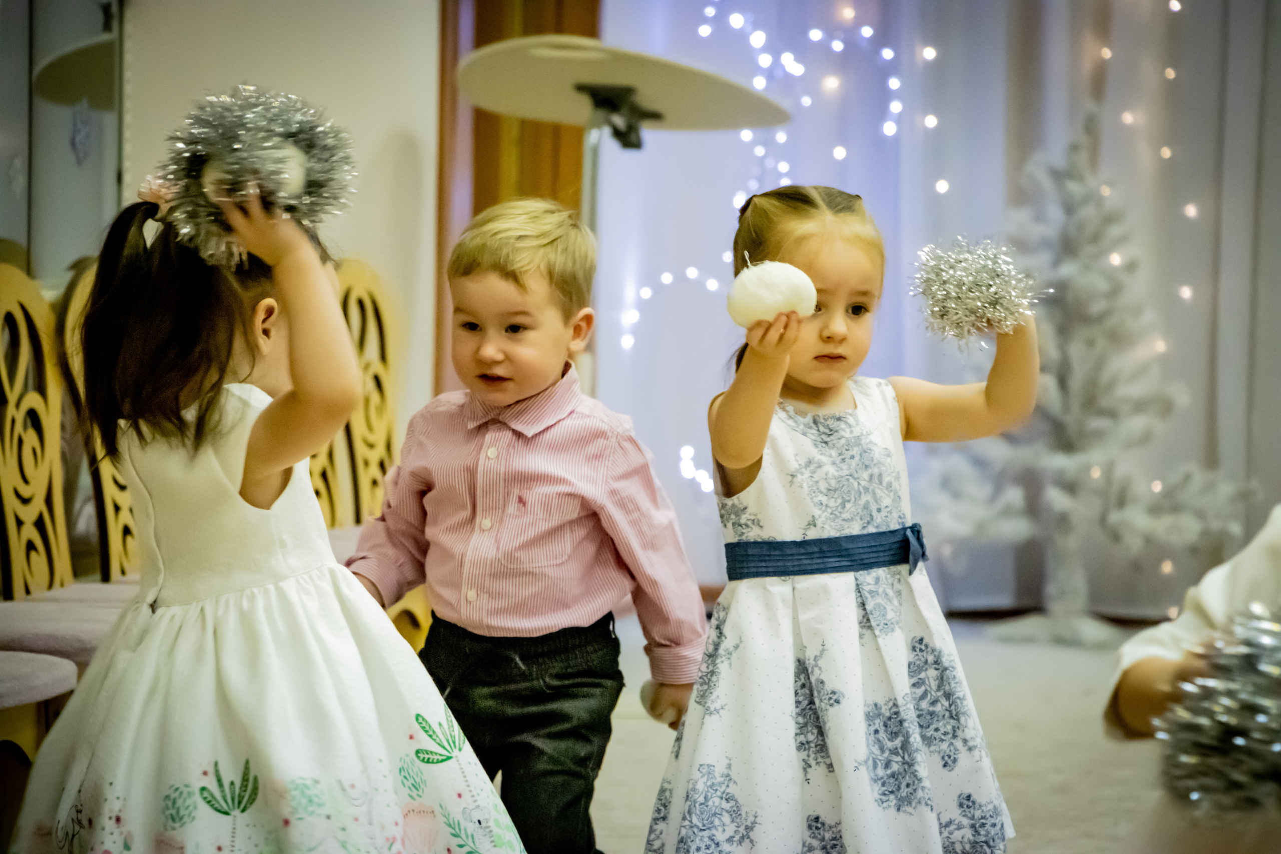 Детский сад. Leclerc-studio