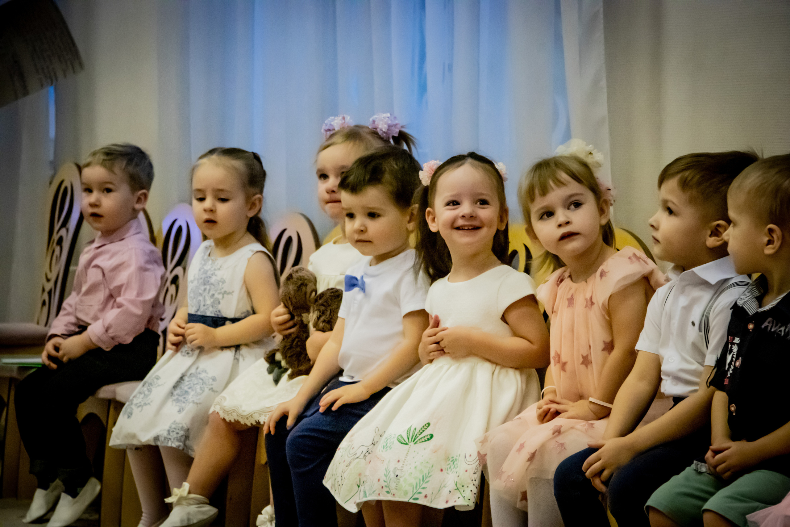 Детский сад. Leclerc-studio