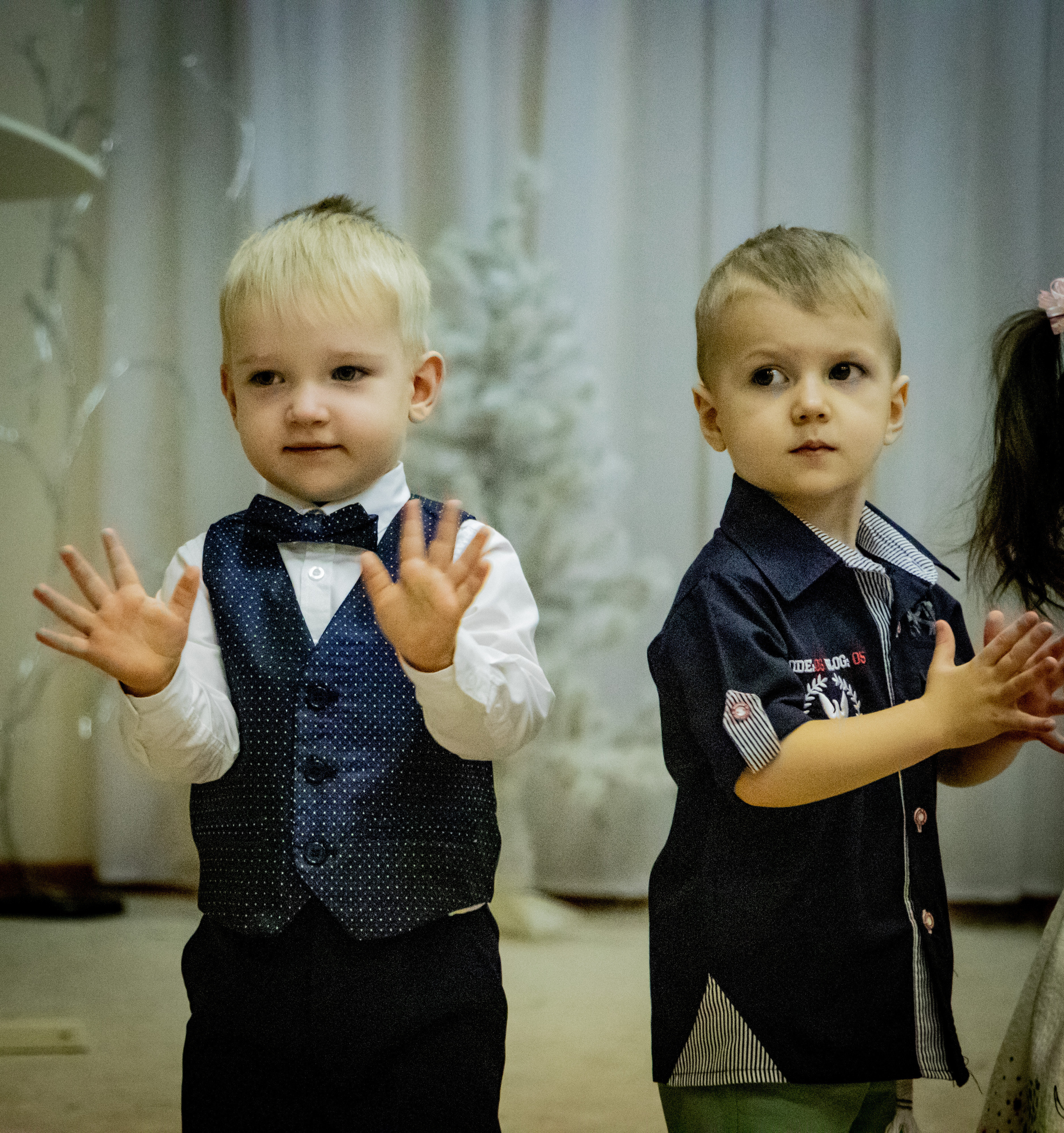 Детский сад. Leclerc-studio