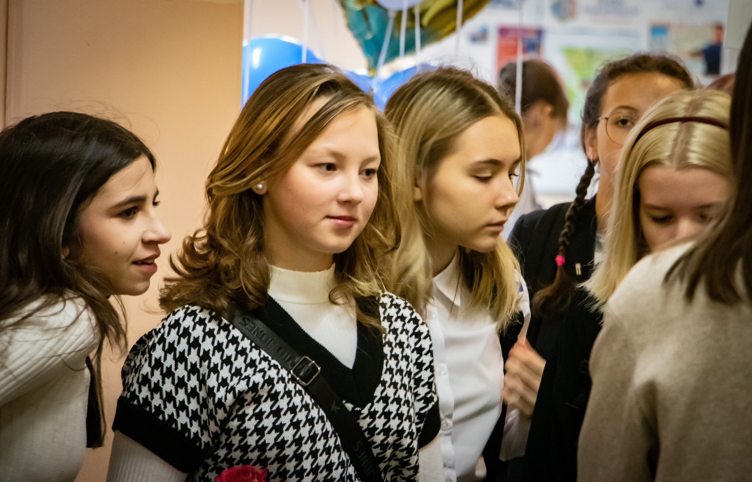 День знаний. Leclerc-studio