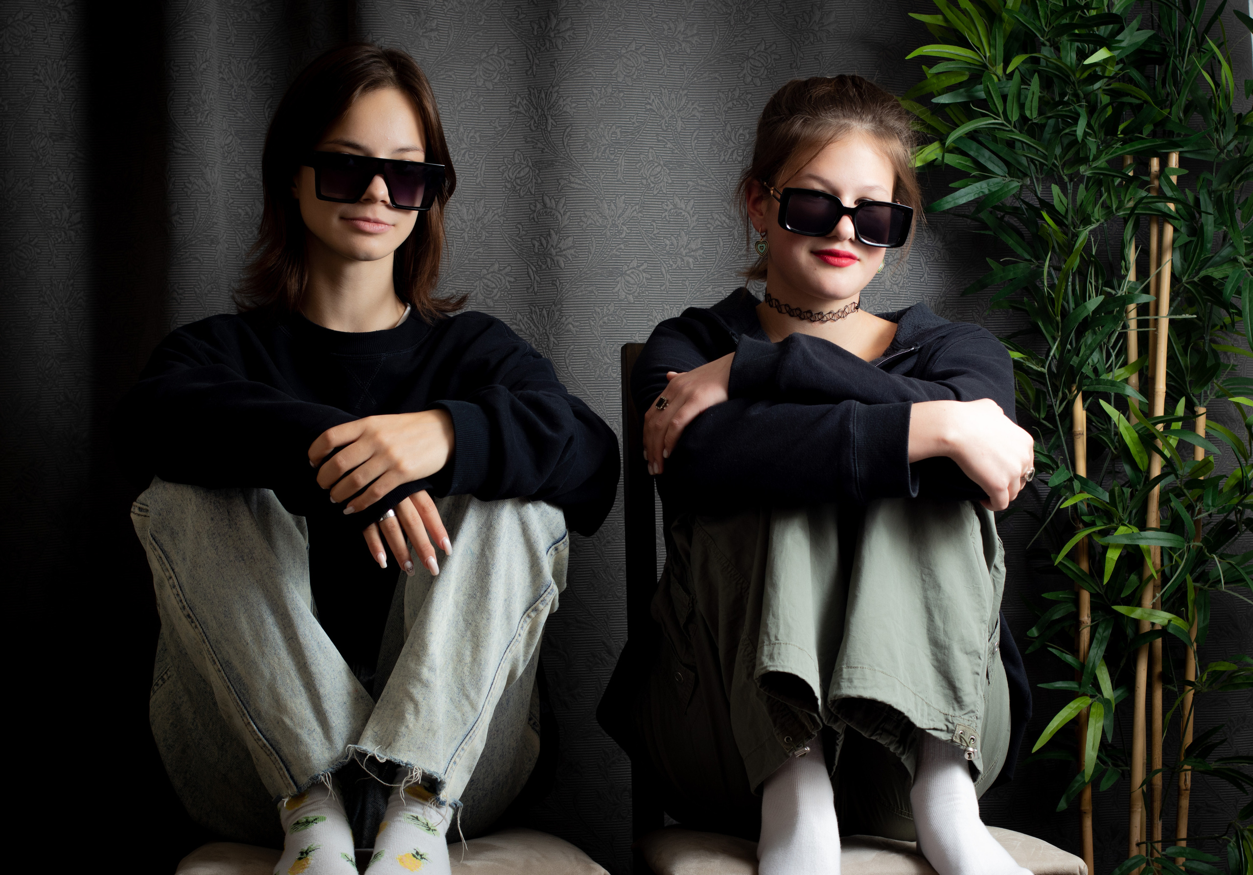 Портреты. Leclerc-studio