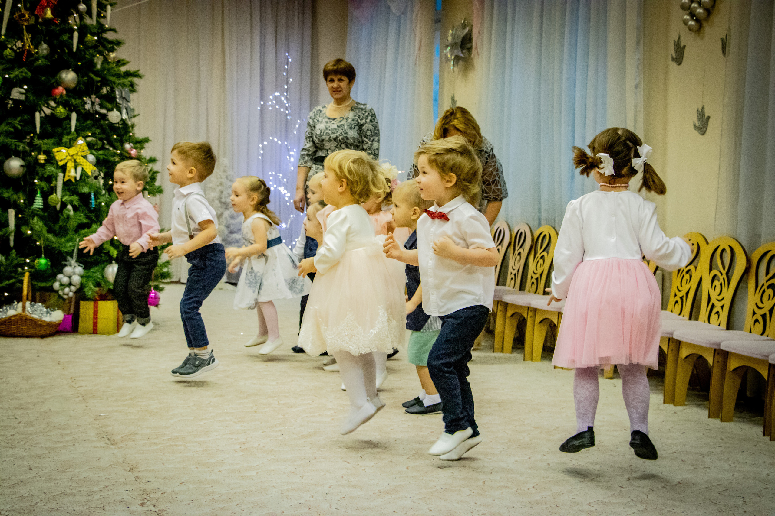 Детский сад. Leclerc-studio