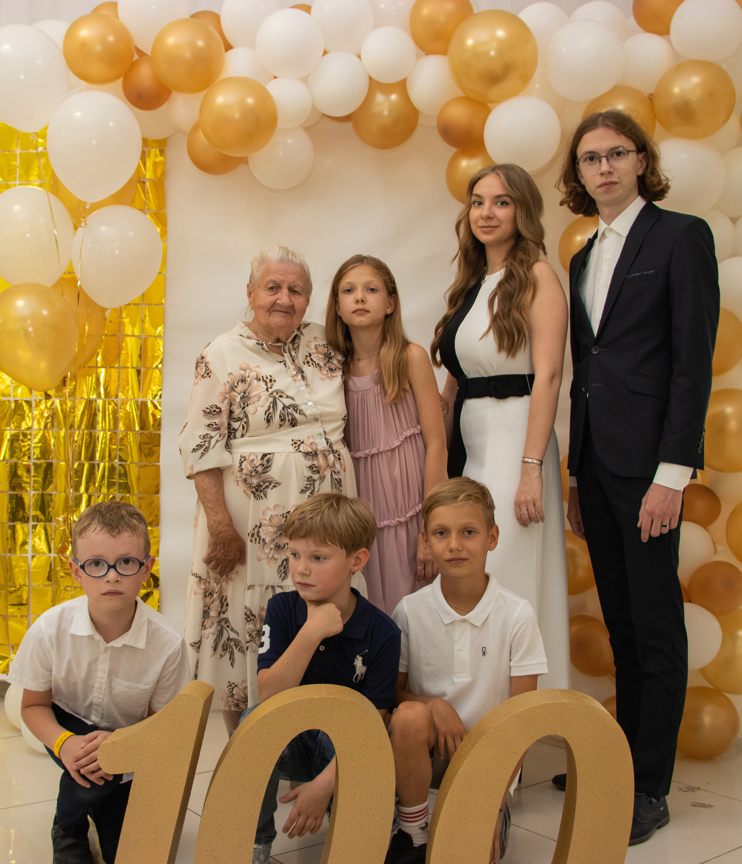 Юбилей. Leclerc-studio