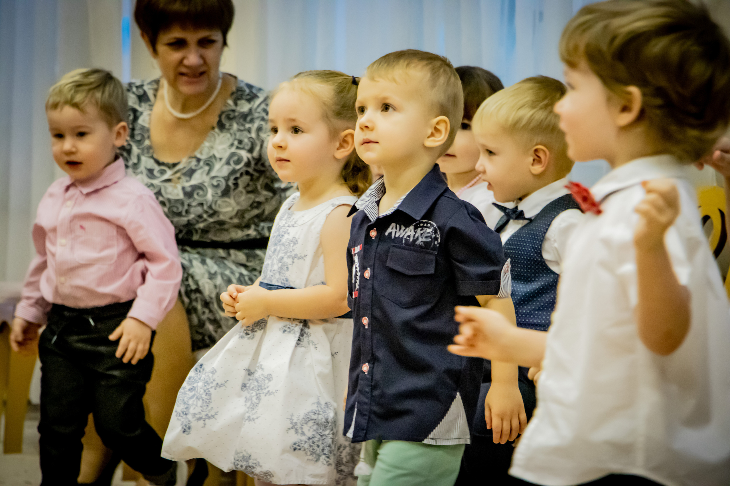 Детский сад. Leclerc-studio