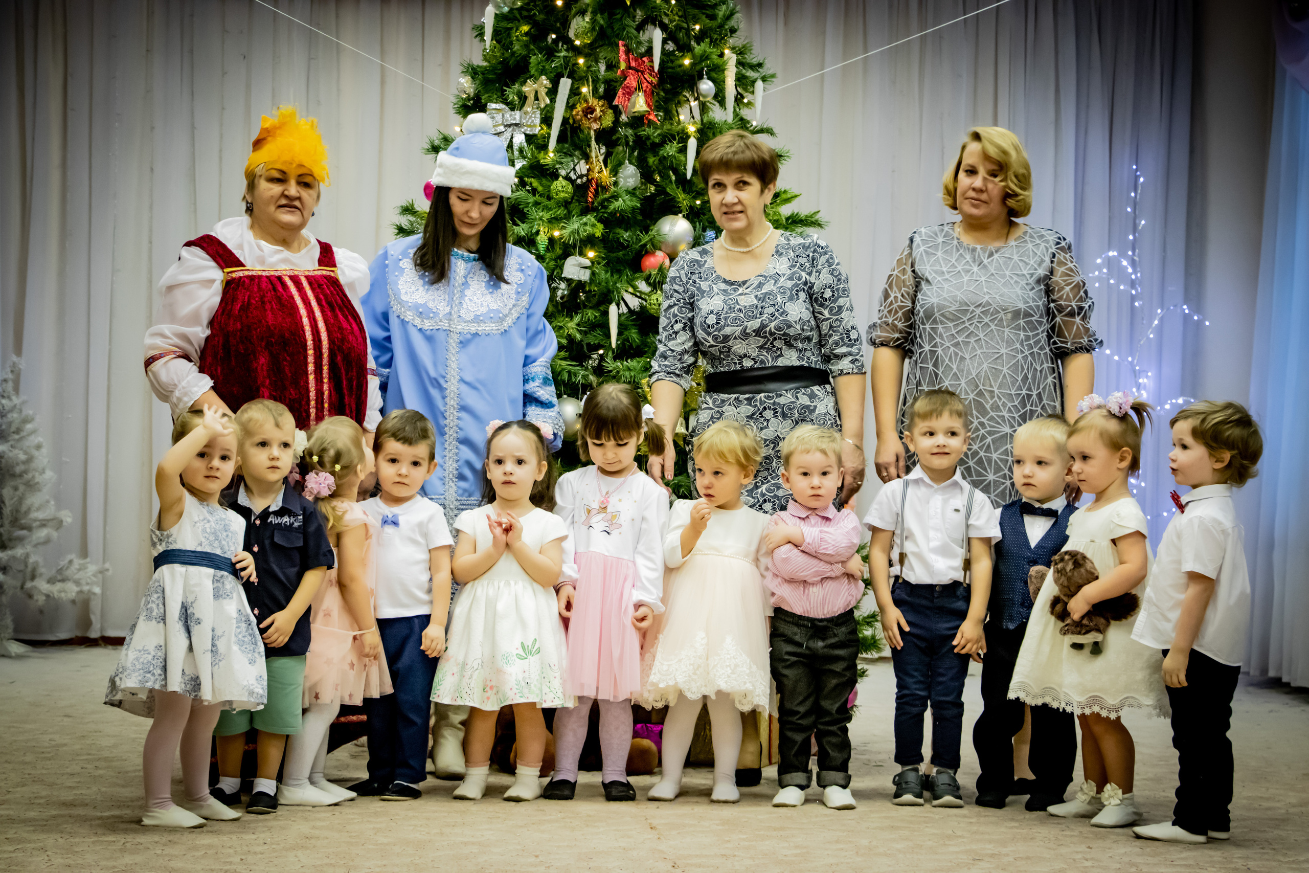 Детский сад. Leclerc-studio