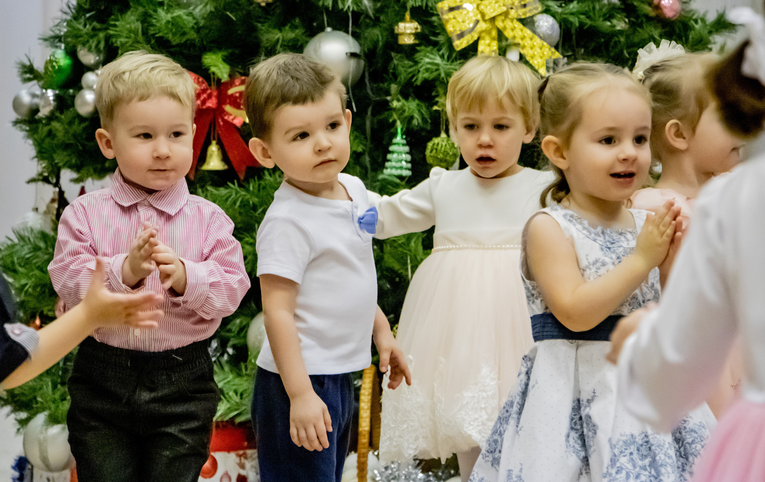 Детский сад. Leclerc-studio