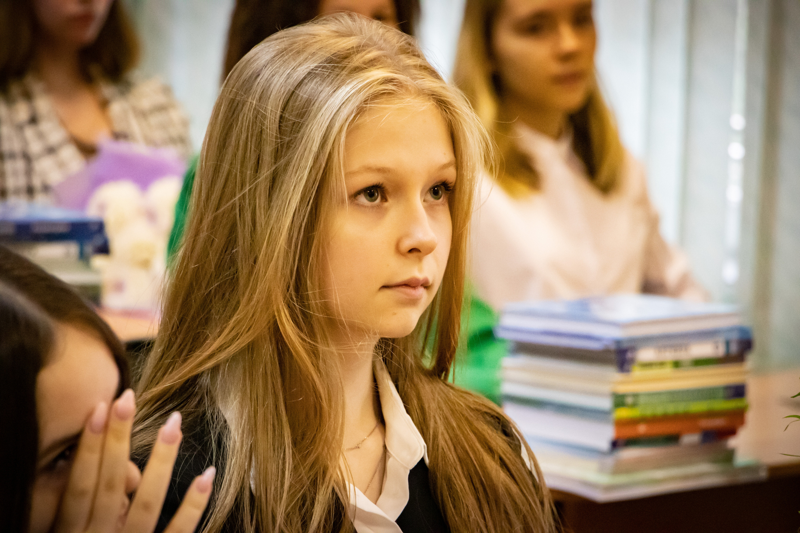 День знаний. Leclerc-studio