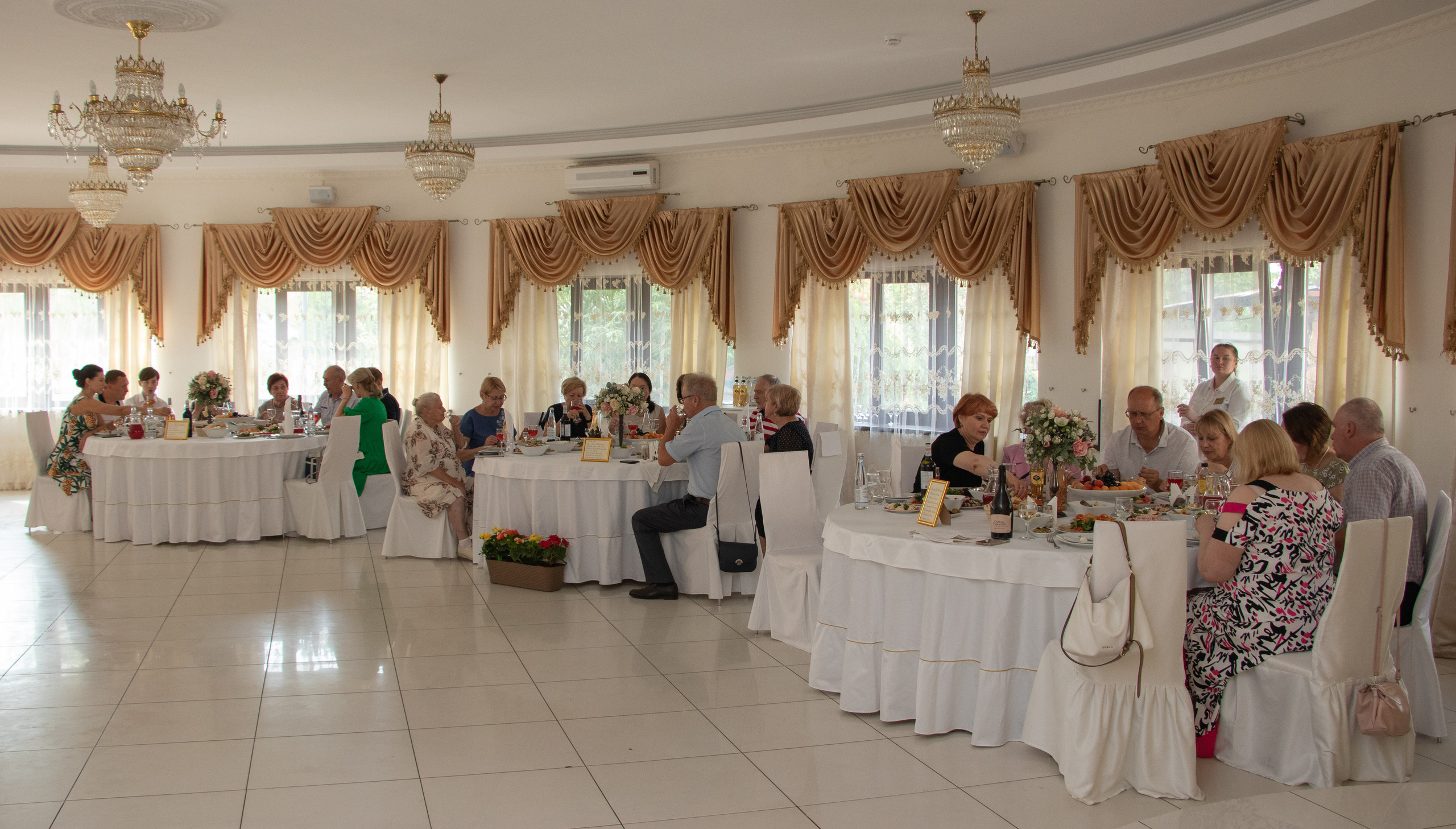 Юбилей. Leclerc-studio