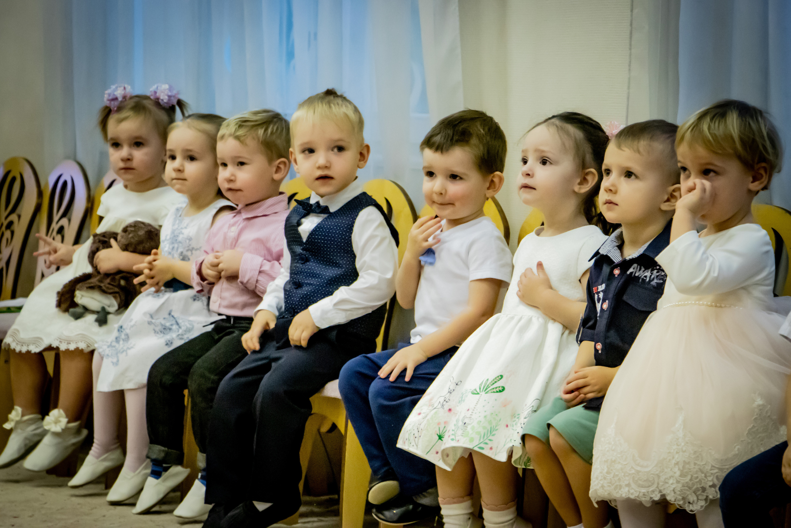 Детский сад. Leclerc-studio