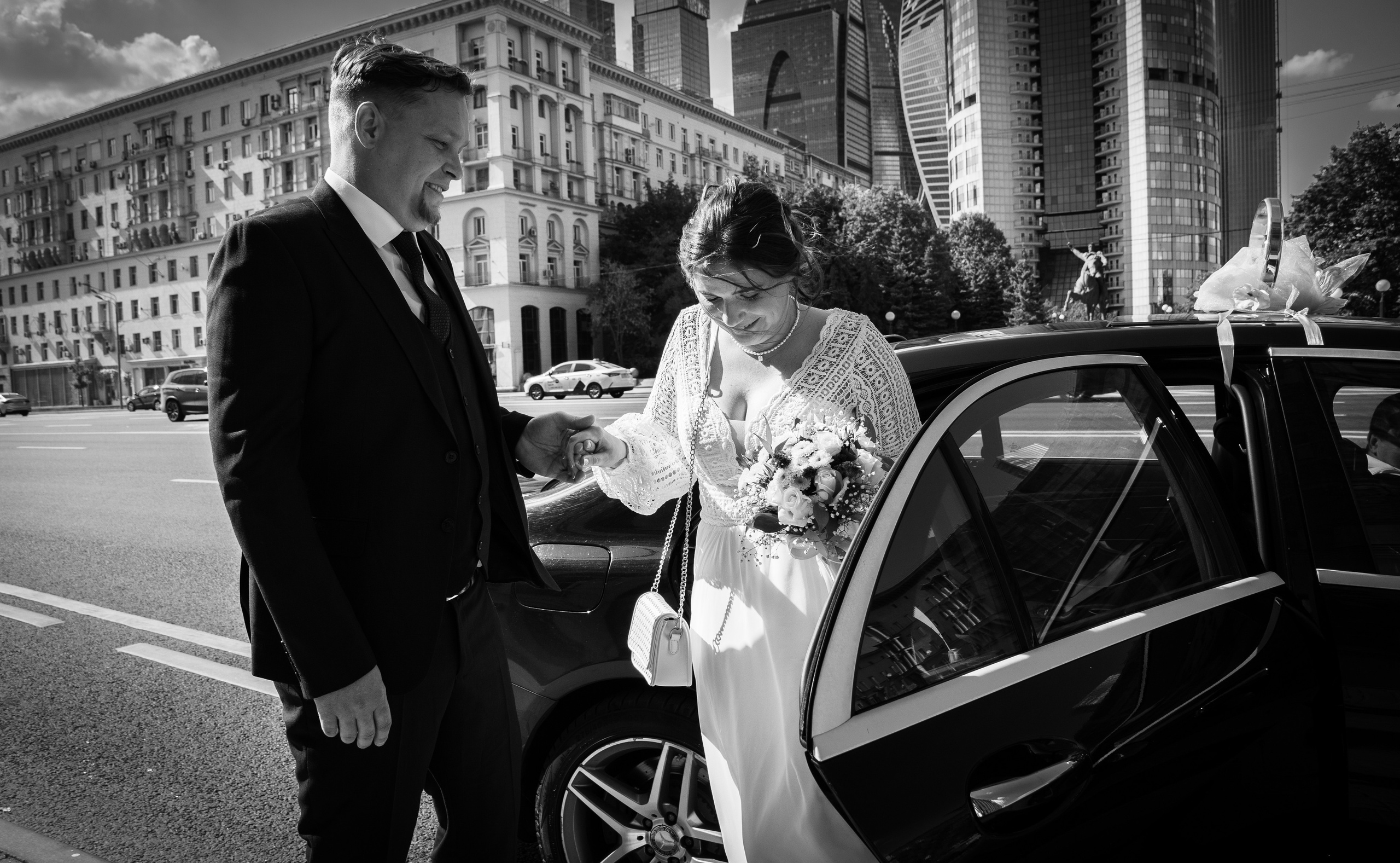 Свадьба. Leclerc-studio