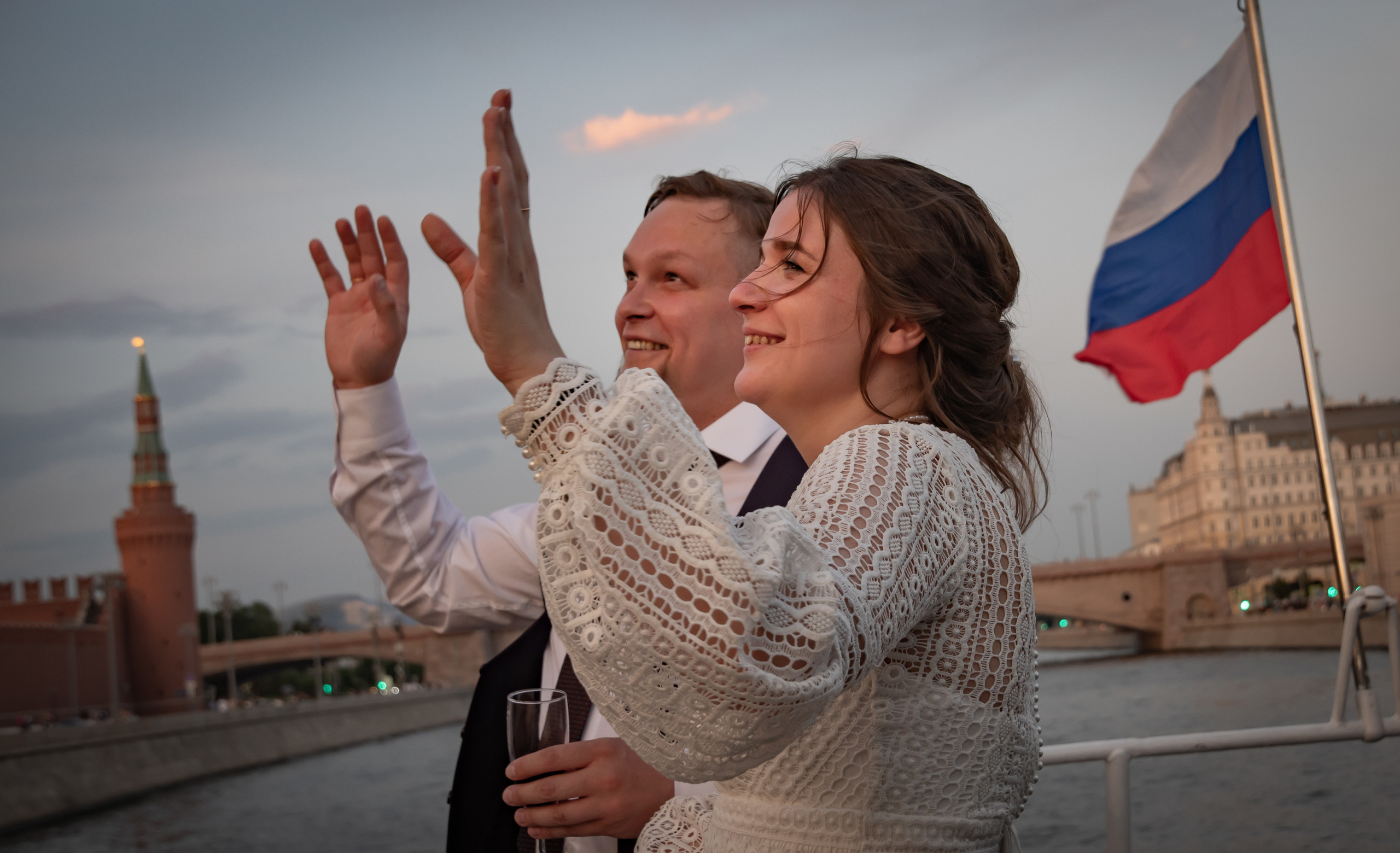 Свадьба. Leclerc-studio