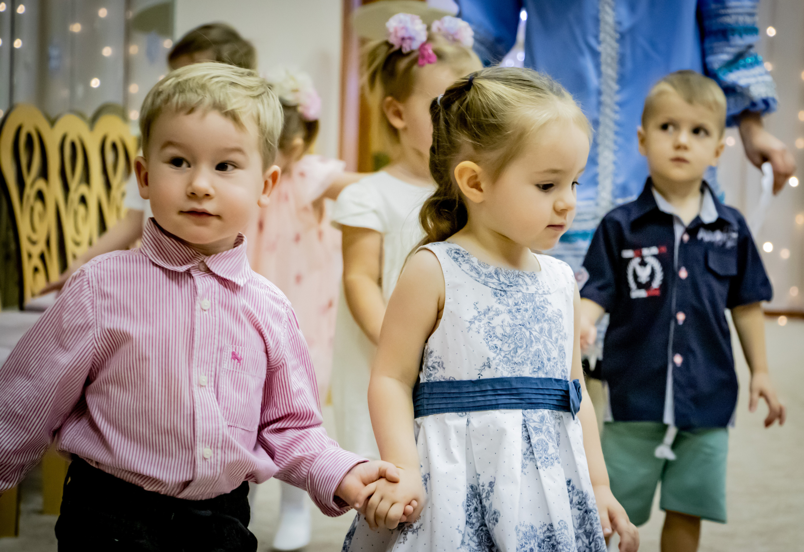 Детский сад. Leclerc-studio