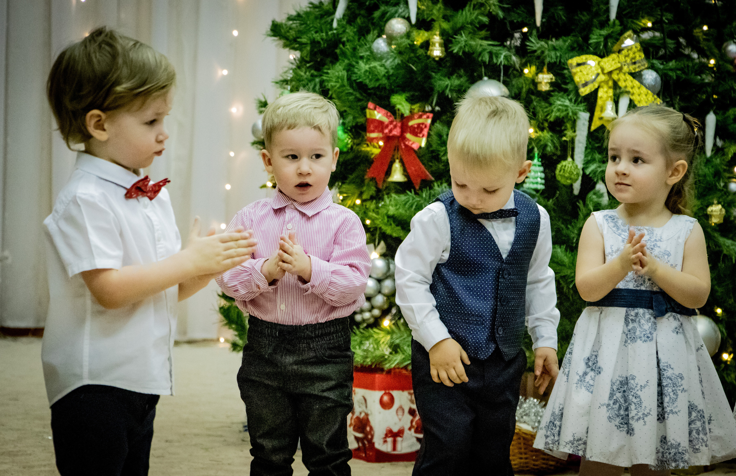 Детский сад. Leclerc-studio