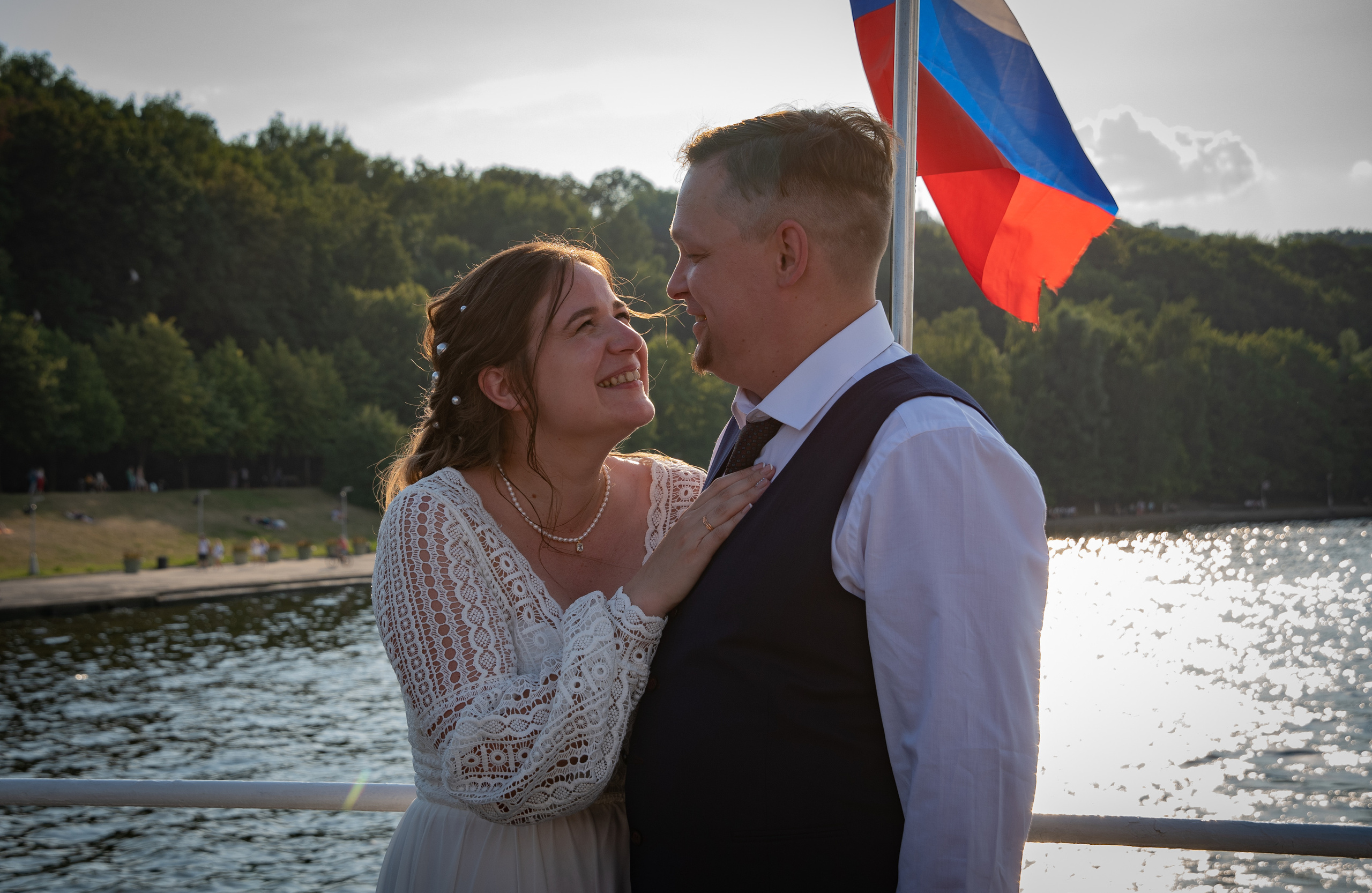 Свадьба. Leclerc-studio