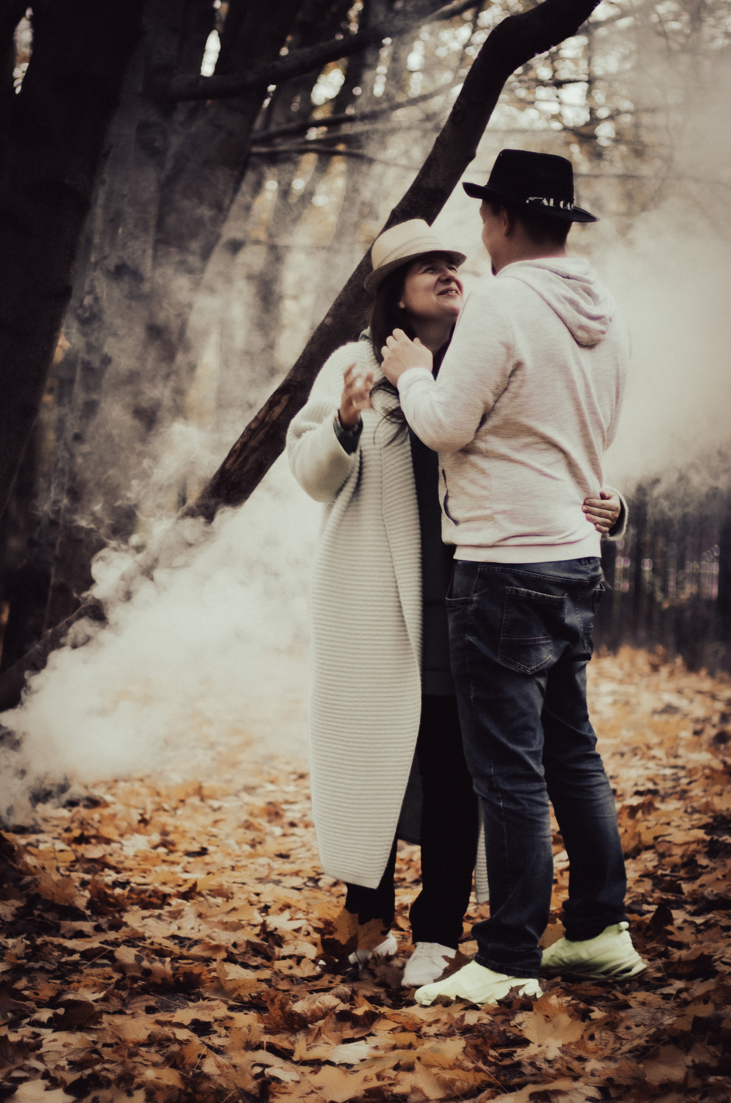 Креативная фотосессия. Leclerc-studio