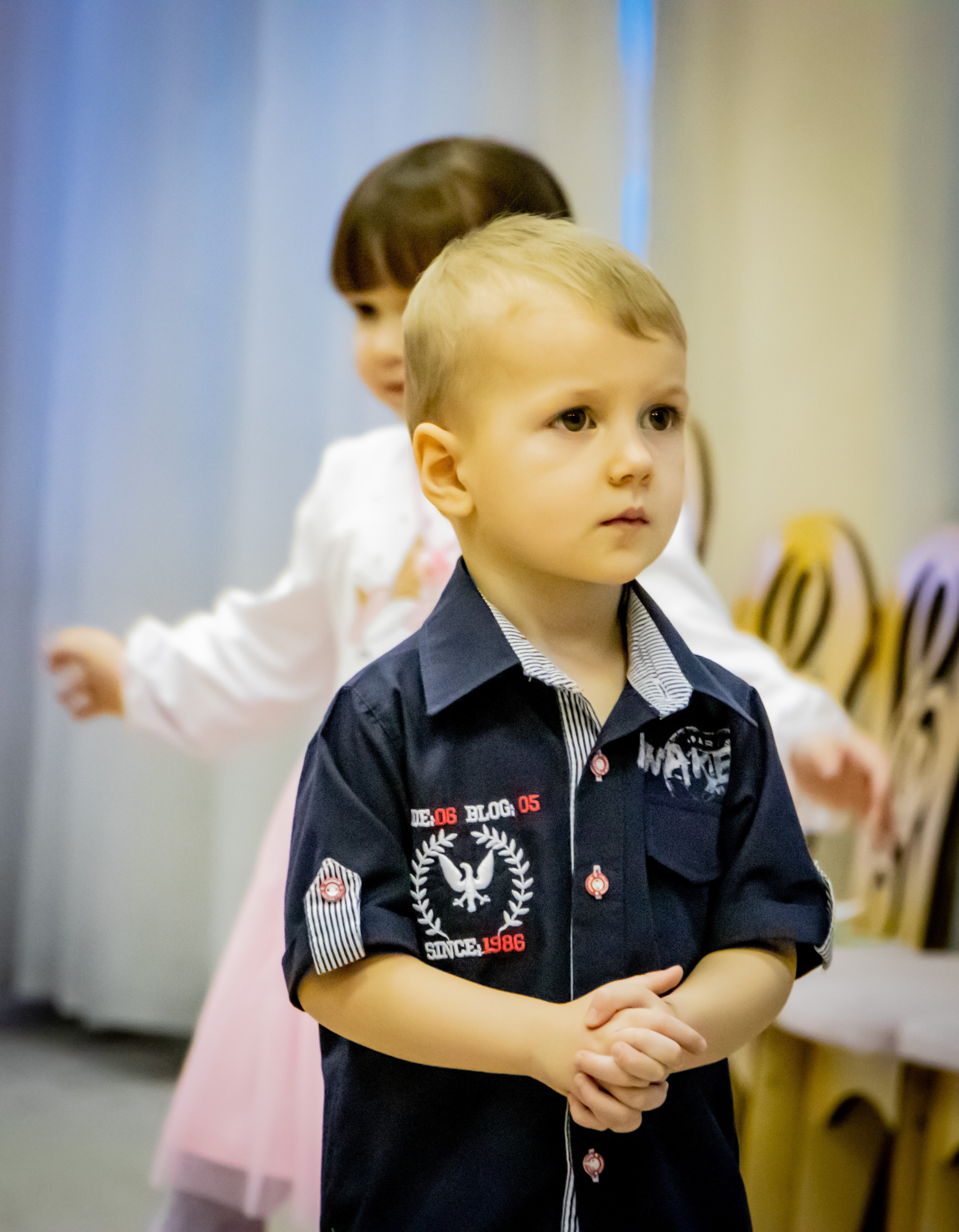 Детский сад. Leclerc-studio