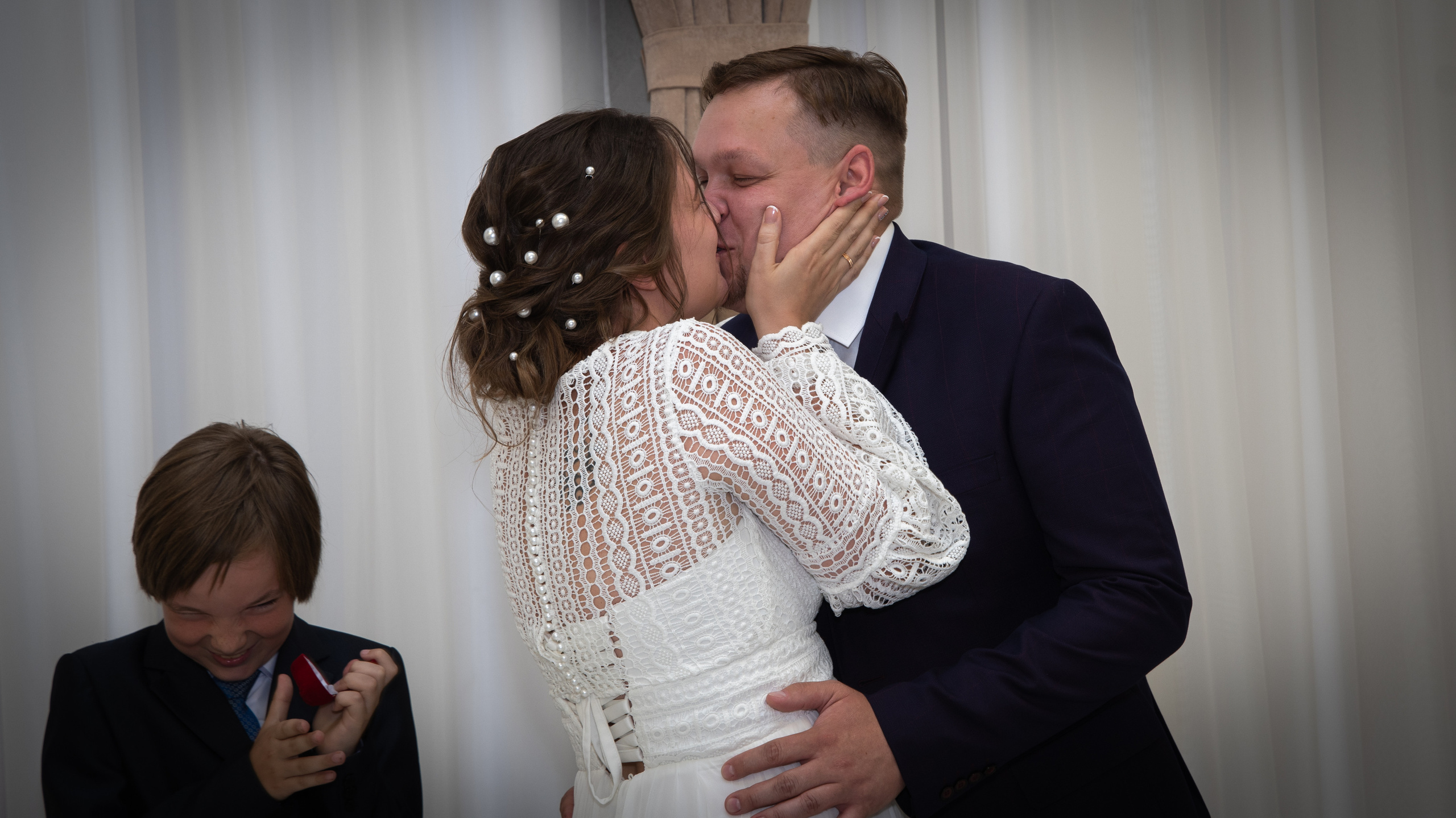 Свадьба. Leclerc-studio